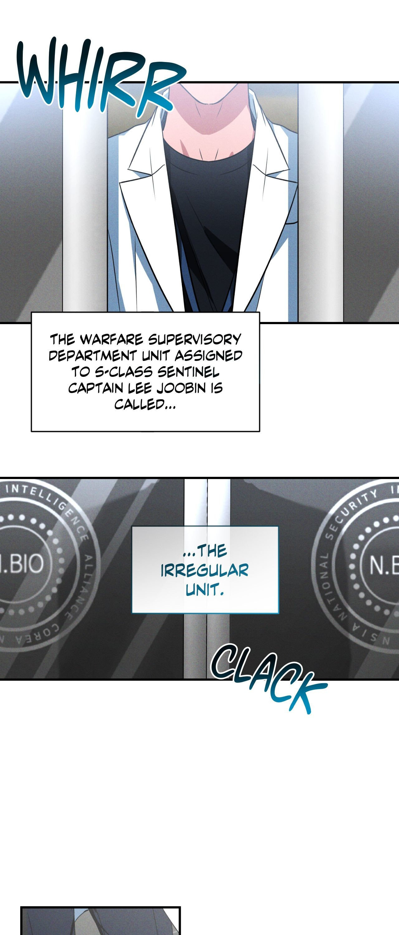 Sketch Chapter 155 page 14 - 