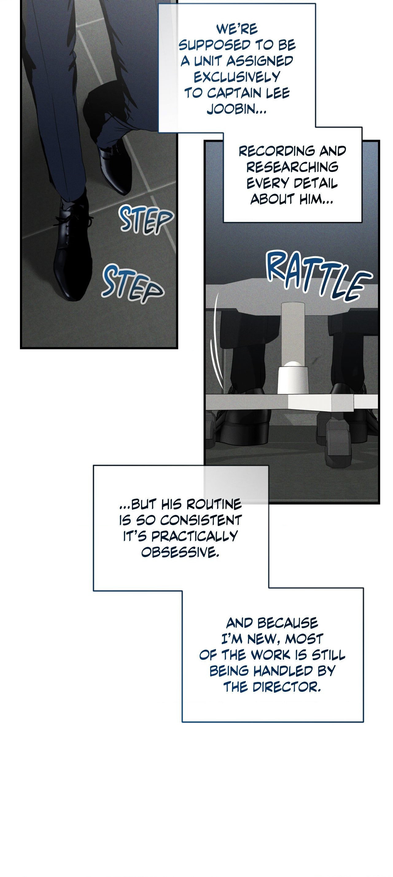 Sketch Chapter 155 page 15 - 