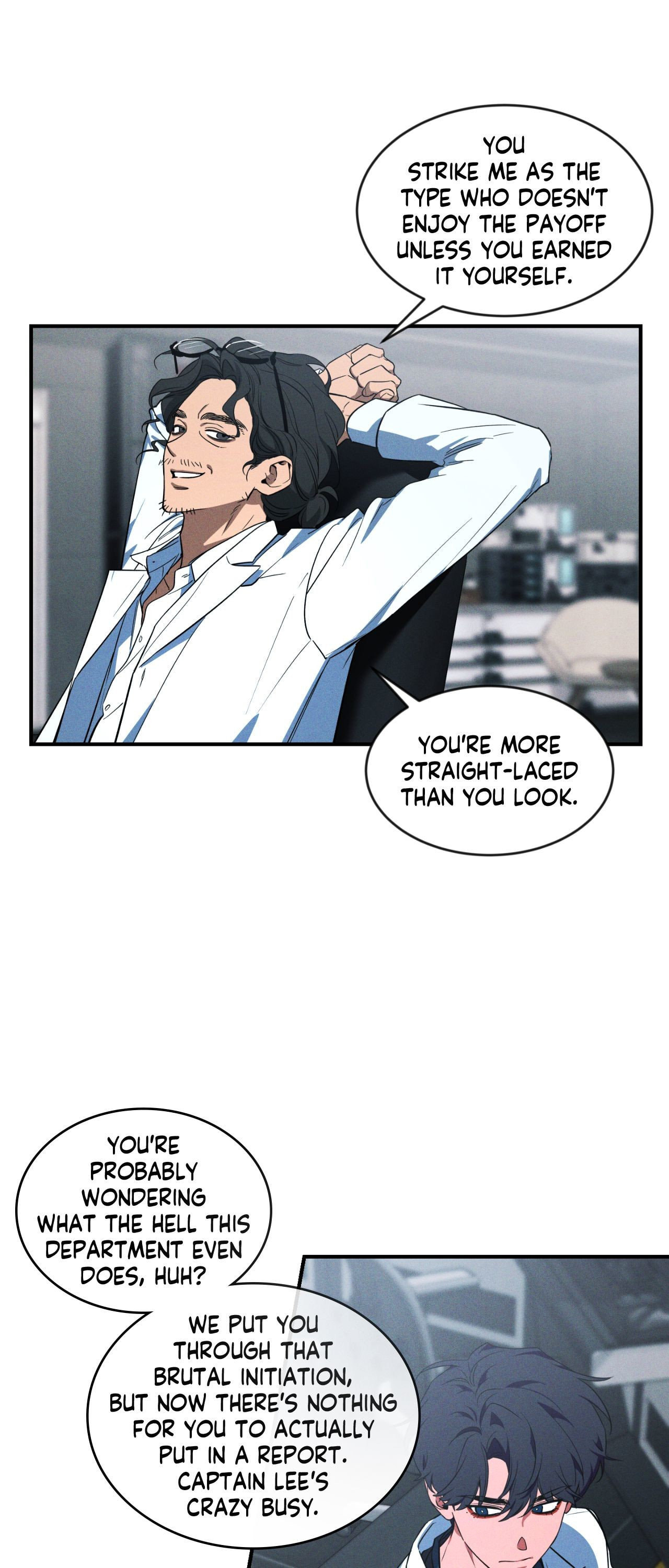 Sketch Chapter 155 page 19 - 