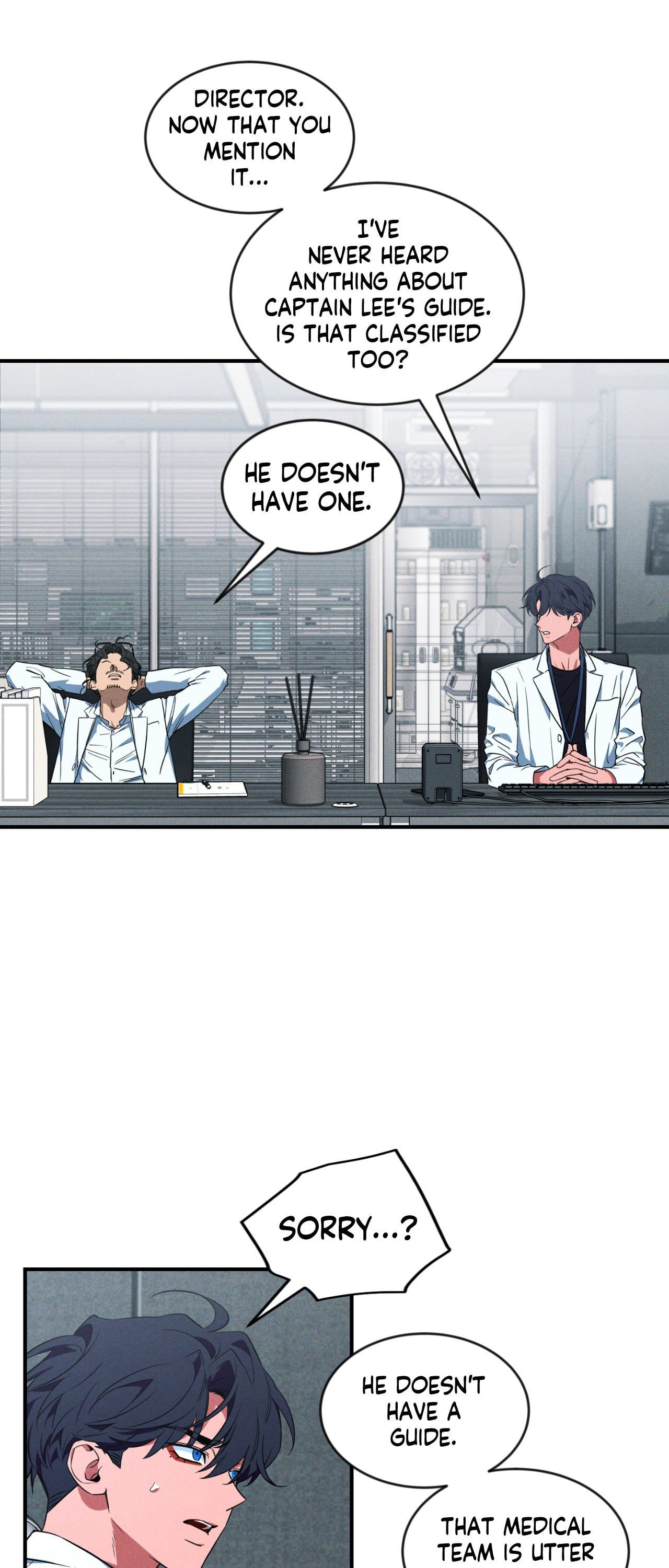 Sketch Chapter 155 page 21 - 
