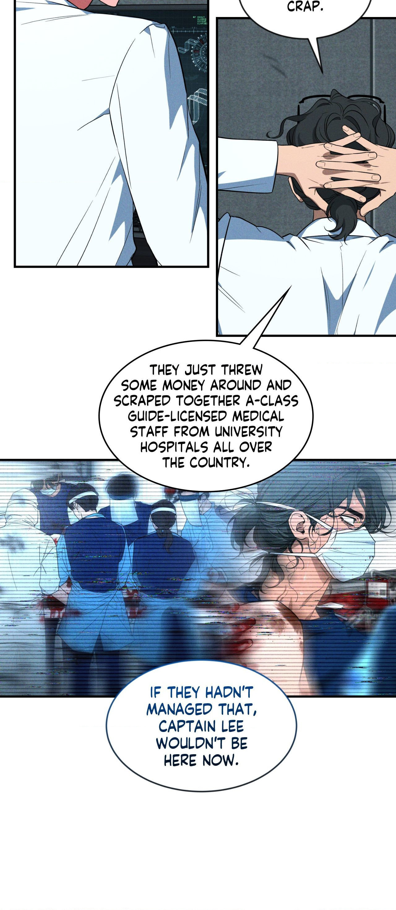 Sketch Chapter 155 page 22 - 