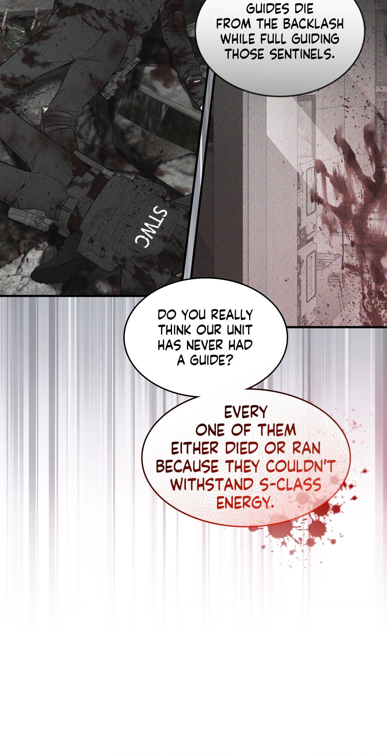 Sketch Chapter 155 page 24 - 
