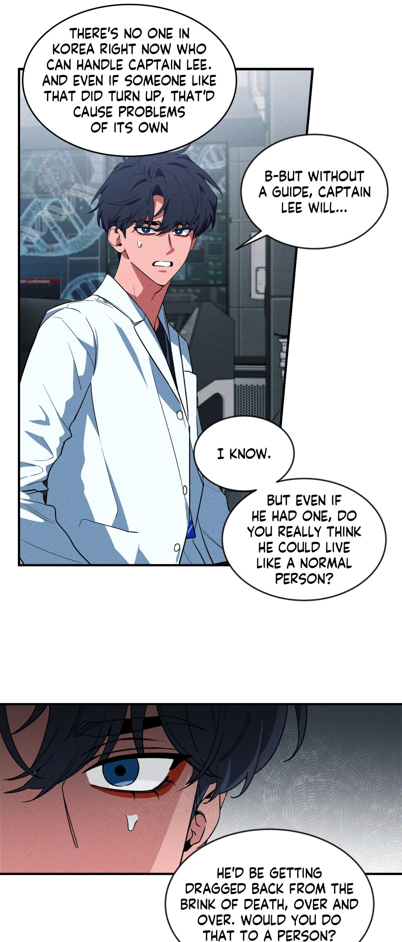 Sketch Chapter 155 page 25 - 