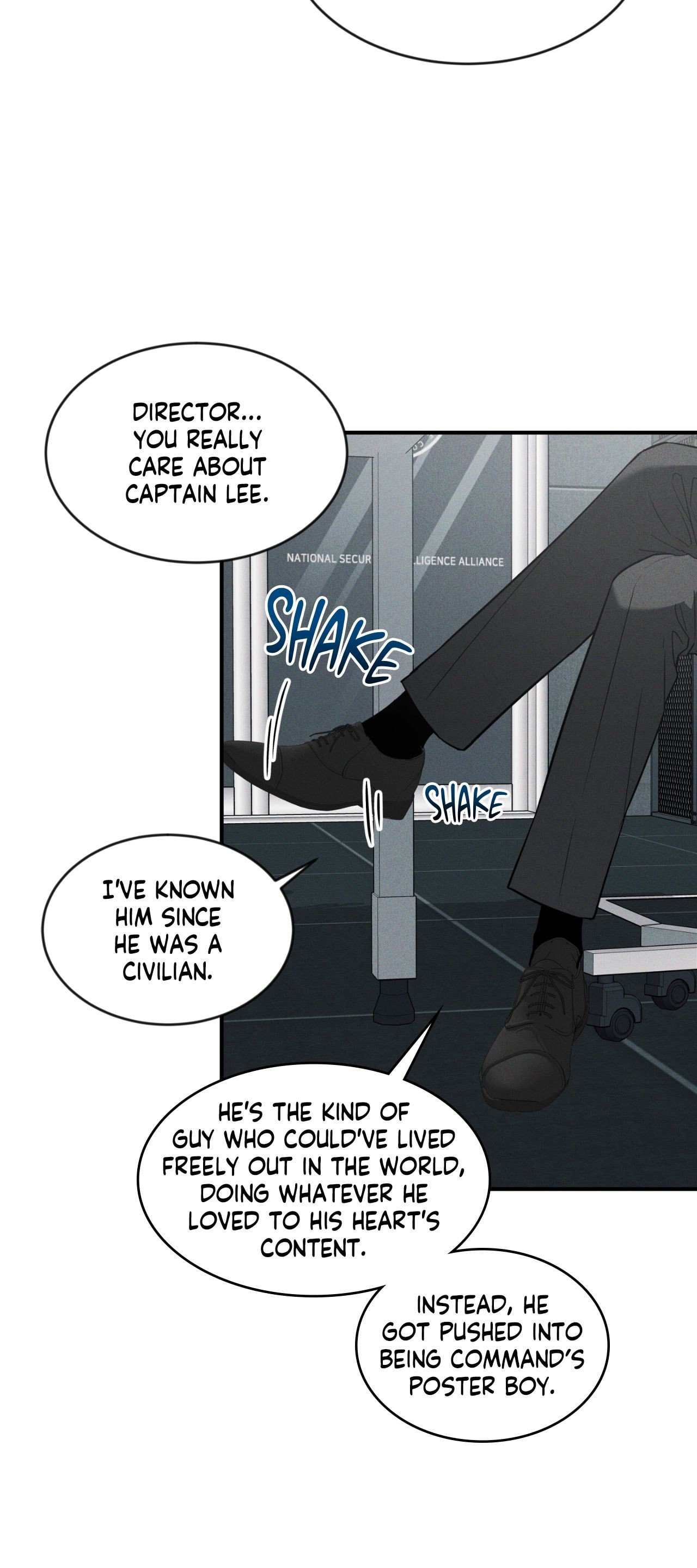 Sketch Chapter 155 page 26 - 