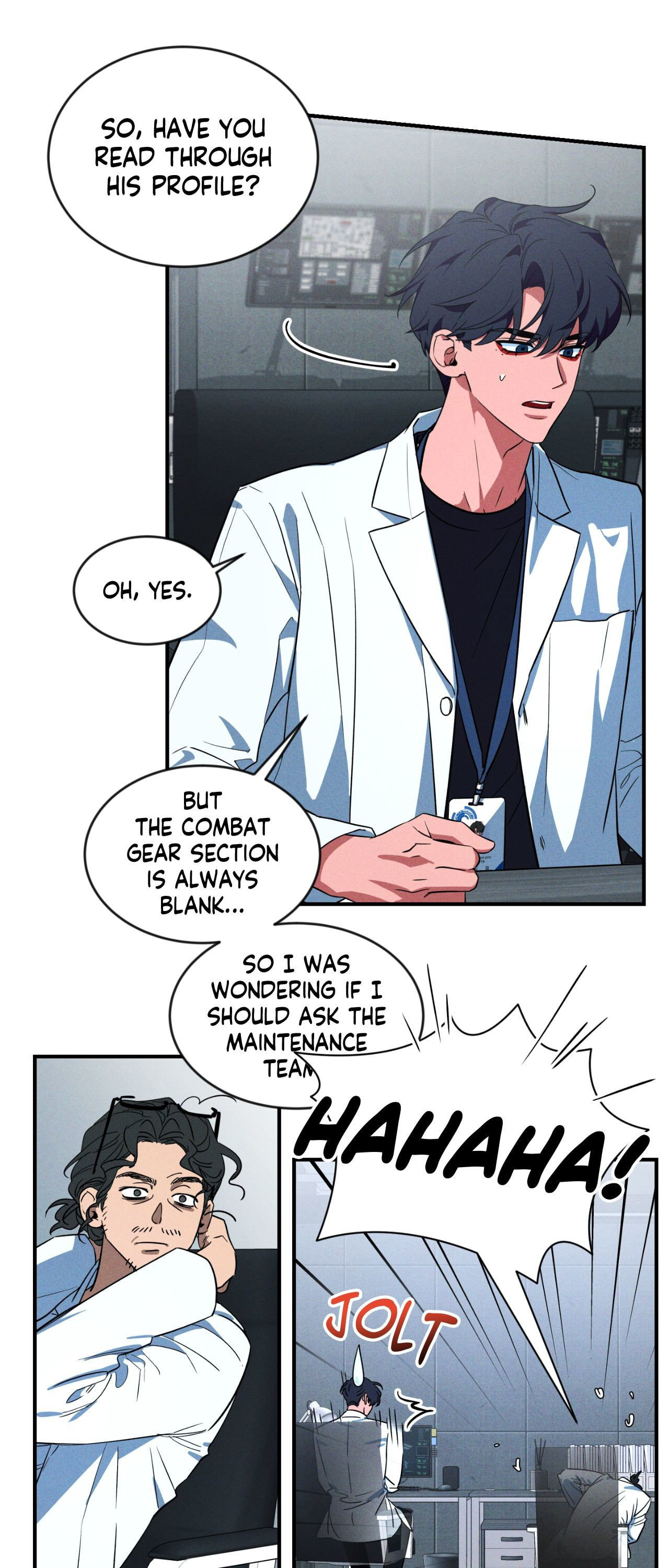 Sketch Chapter 155 page 27 - 