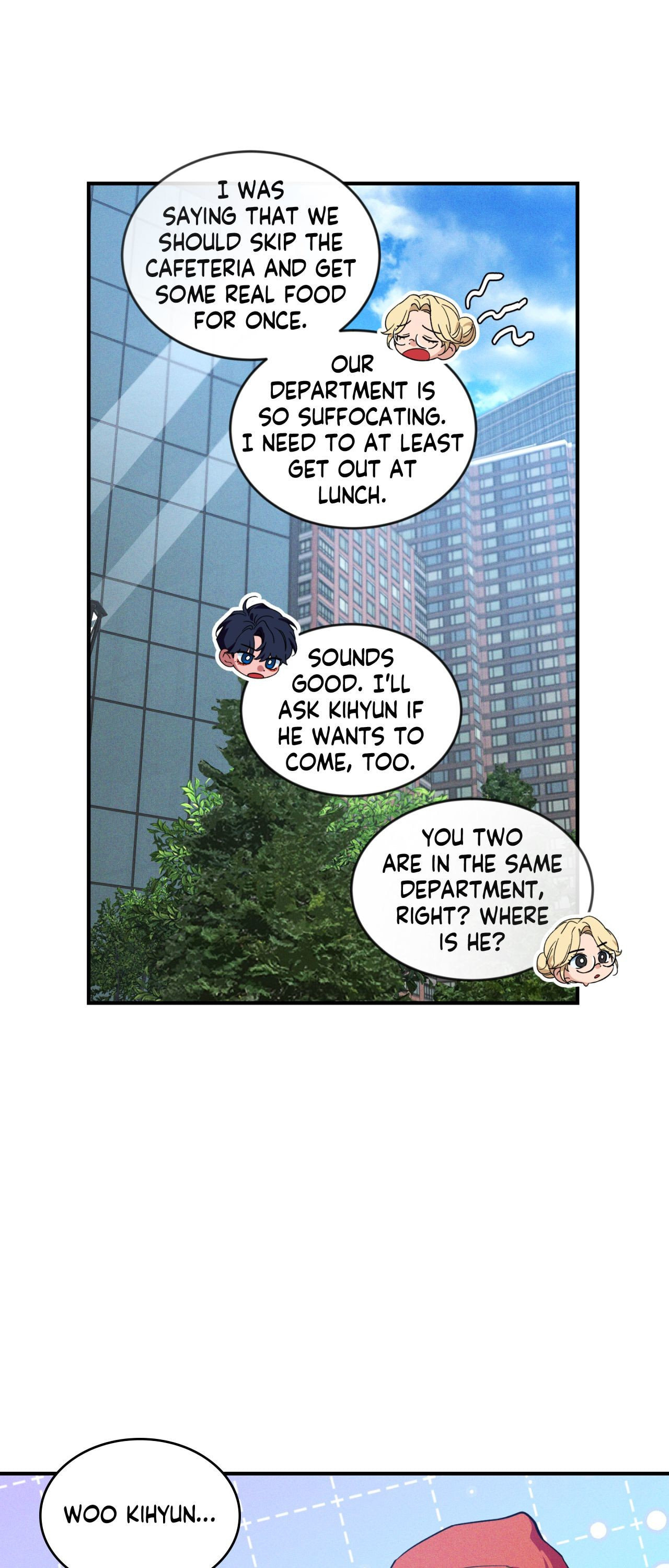Sketch Chapter 155 page 4 - 