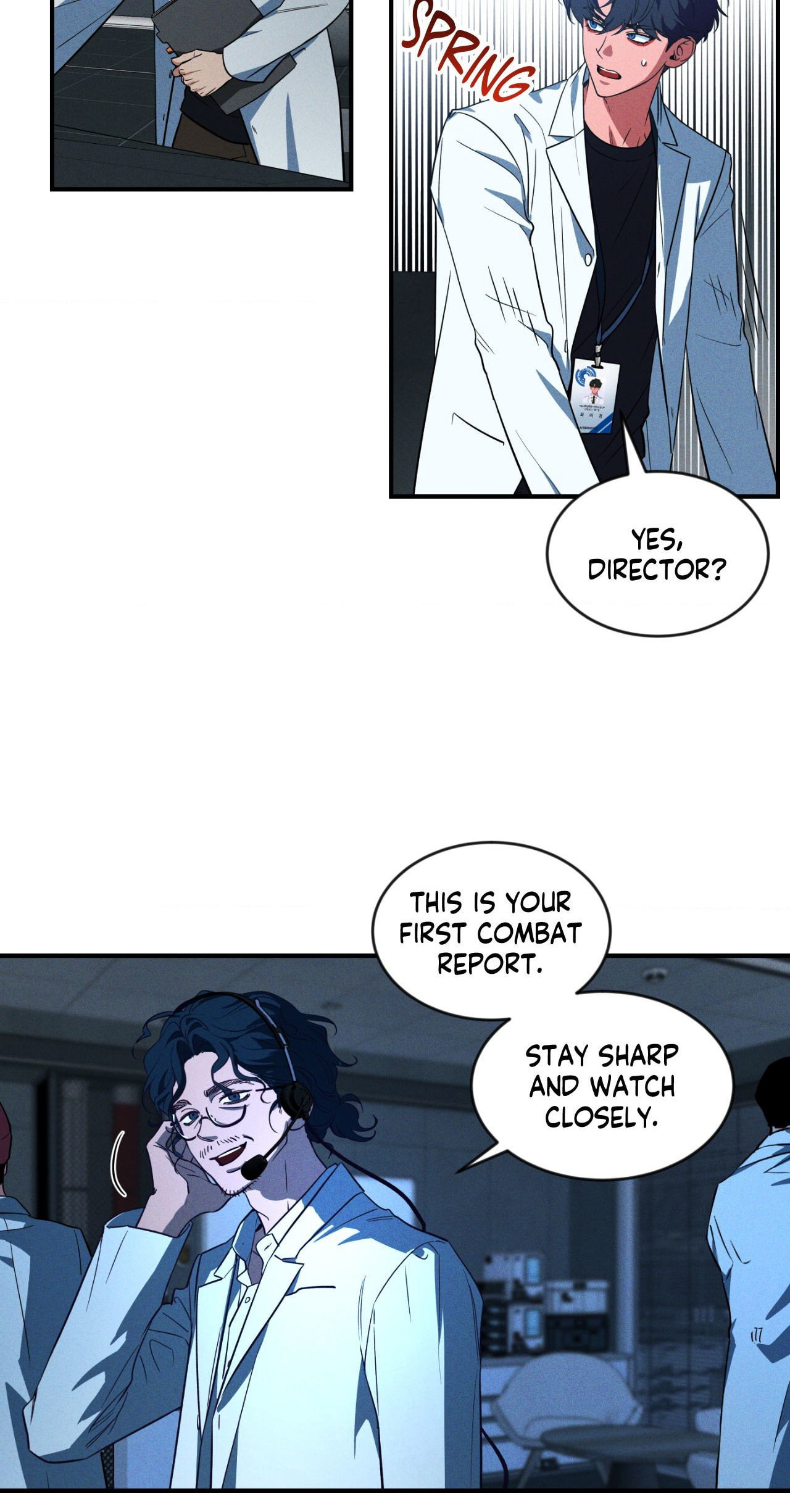 Sketch Chapter 155 page 32 - 