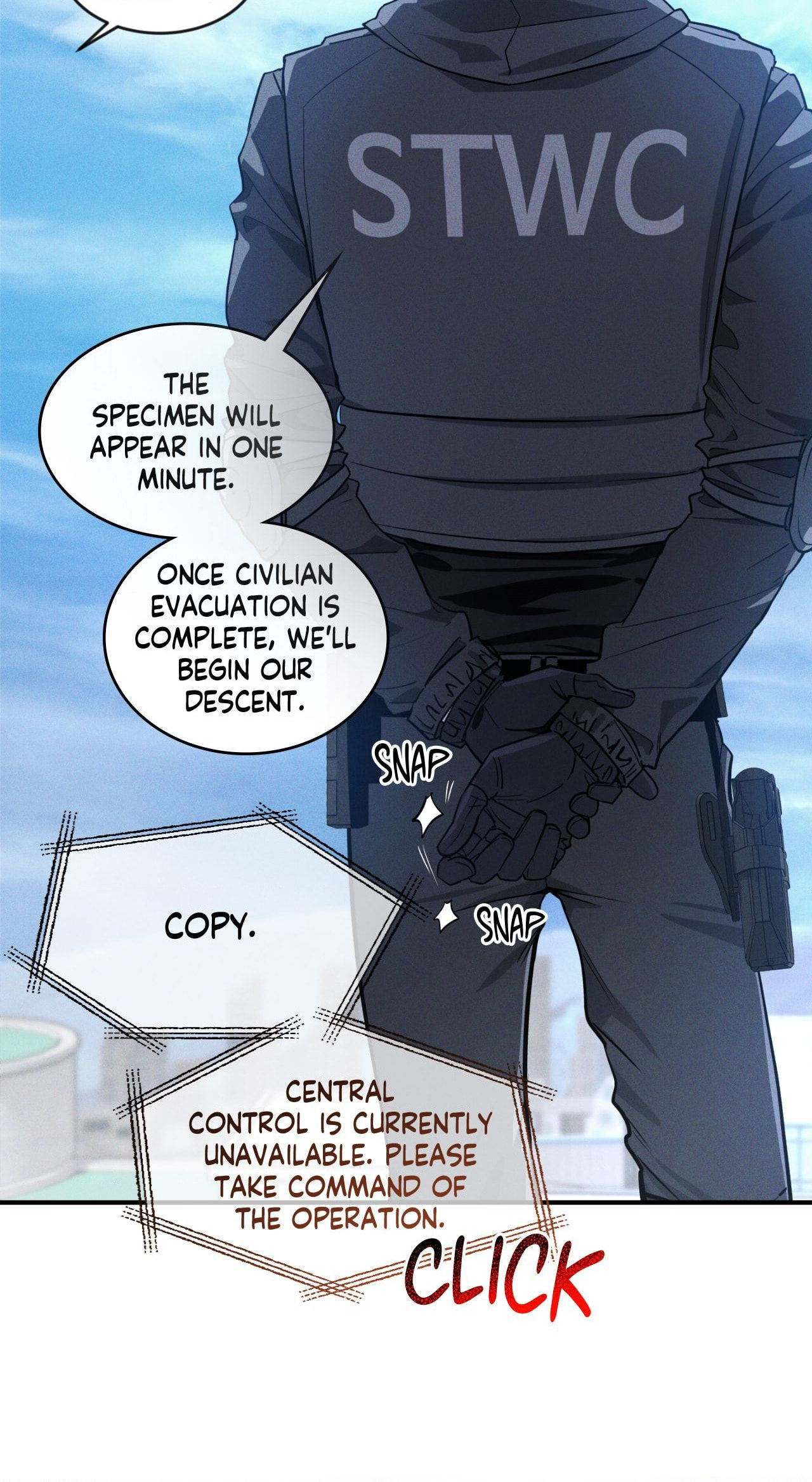 Sketch Chapter 155 page 37 - 