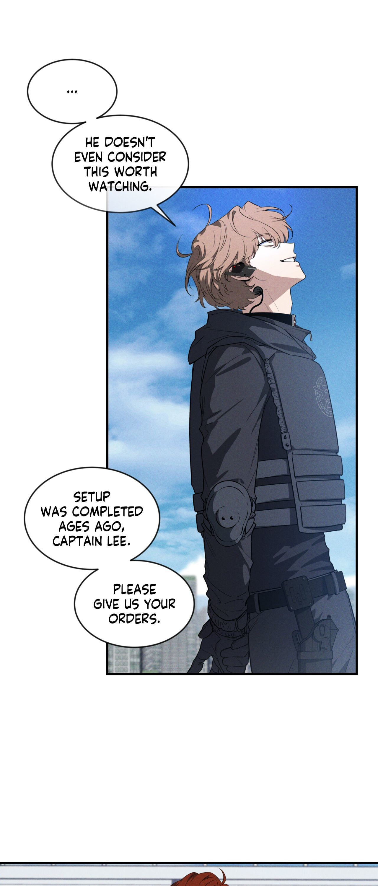 Sketch Chapter 155 page 38 - 