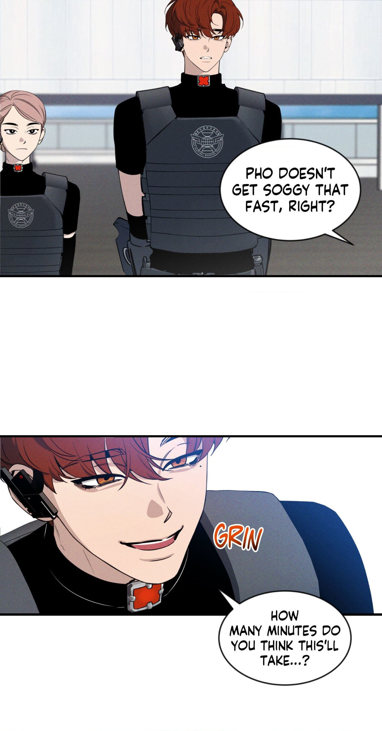 Sketch Chapter 155 page 39 - 