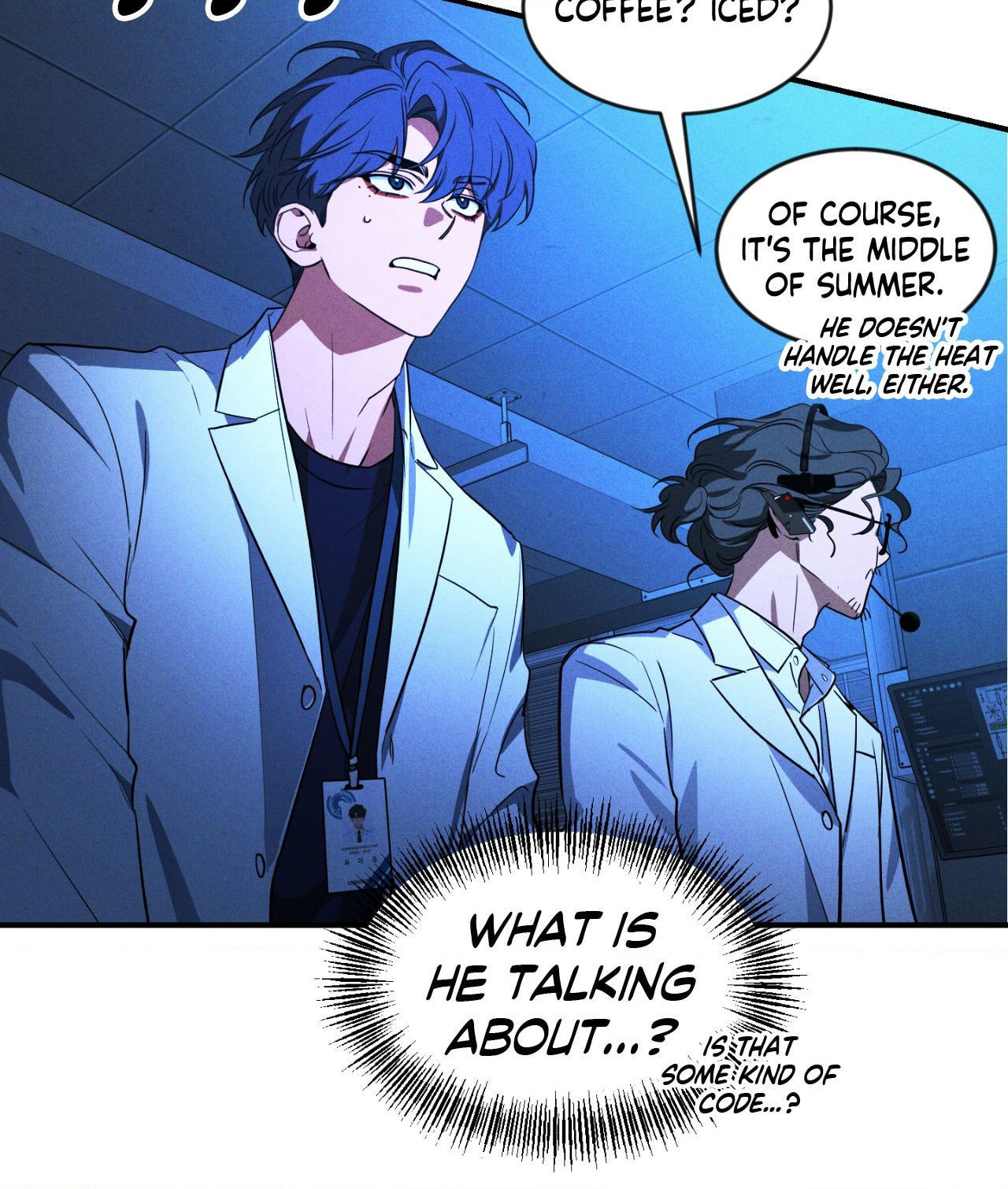 Sketch Chapter 155 page 43 - 