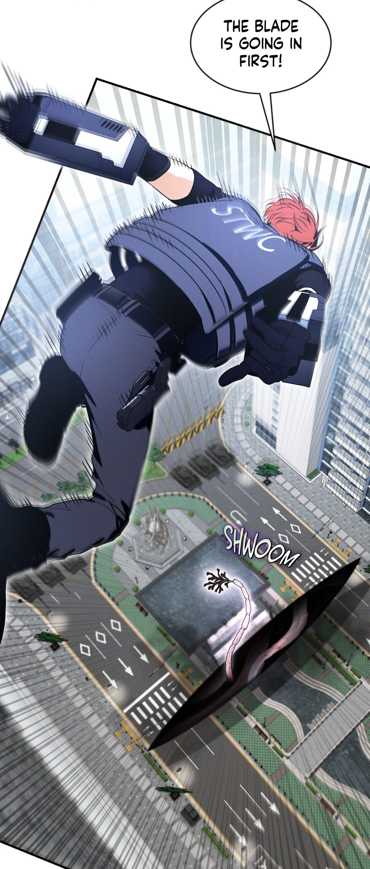Sketch Chapter 155 page 45 - 