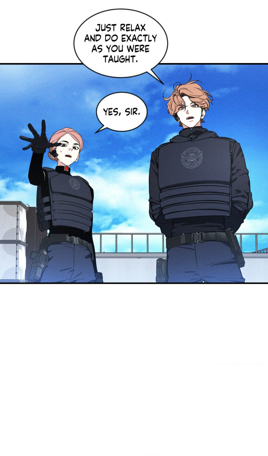 Sketch Chapter 155 page 48 - 