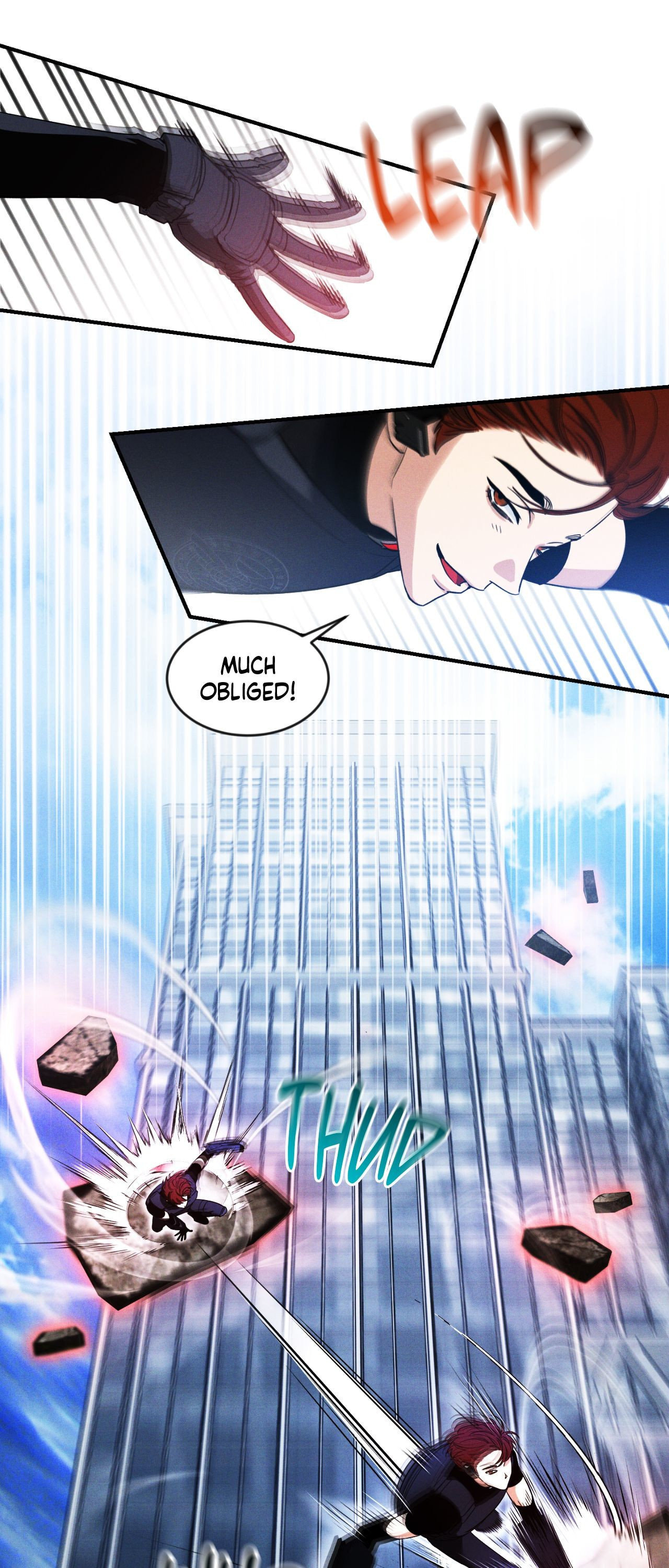 Sketch Chapter 155 page 49 - 