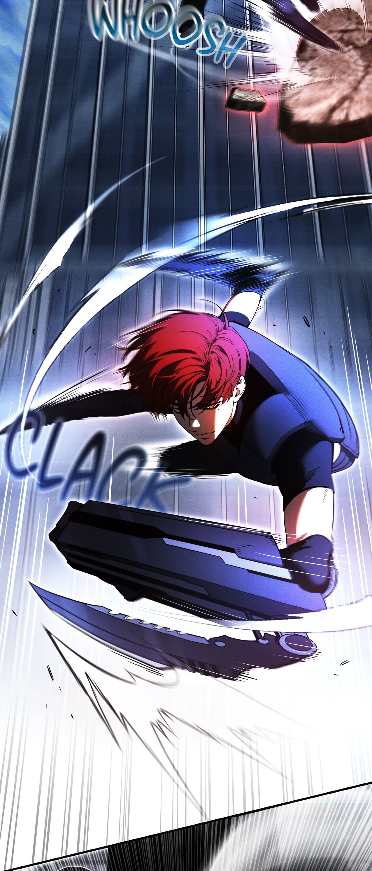 Sketch Chapter 155 page 50 - 
