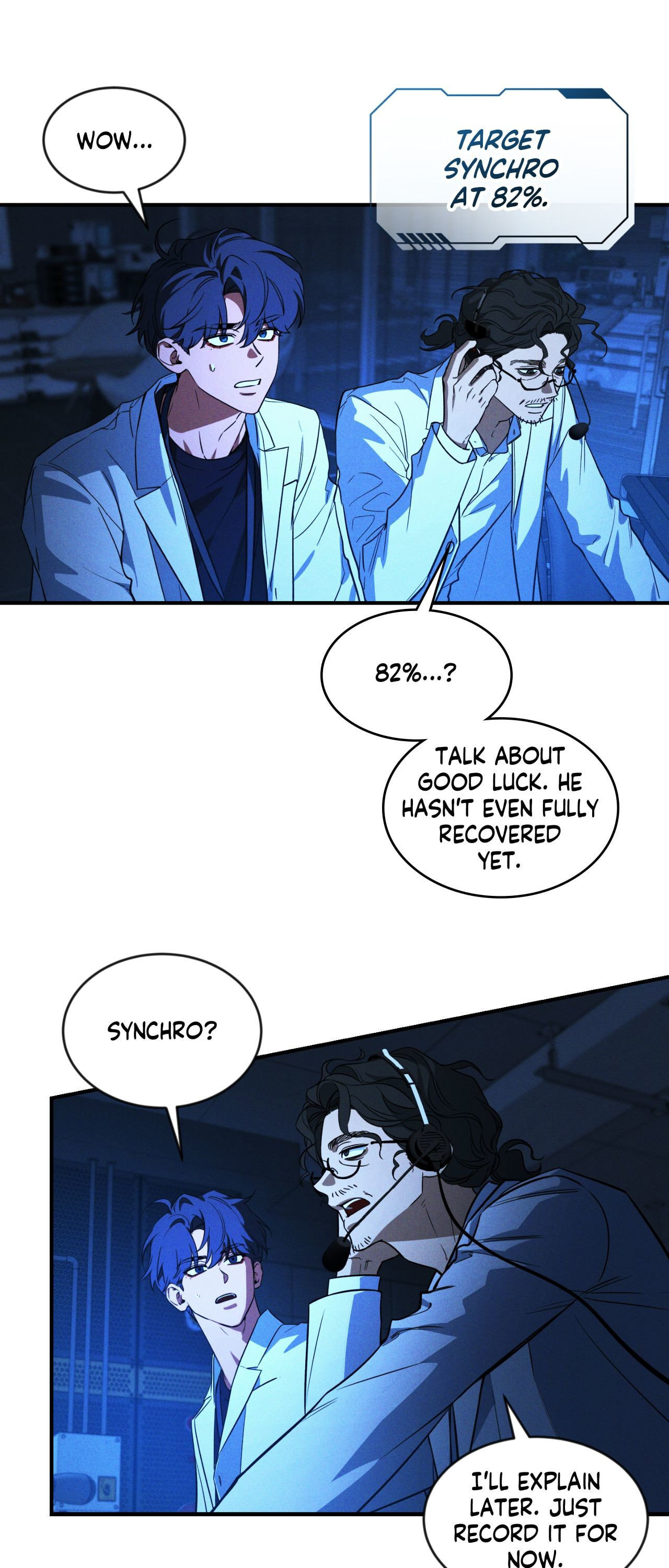 Sketch Chapter 155 page 56 - 