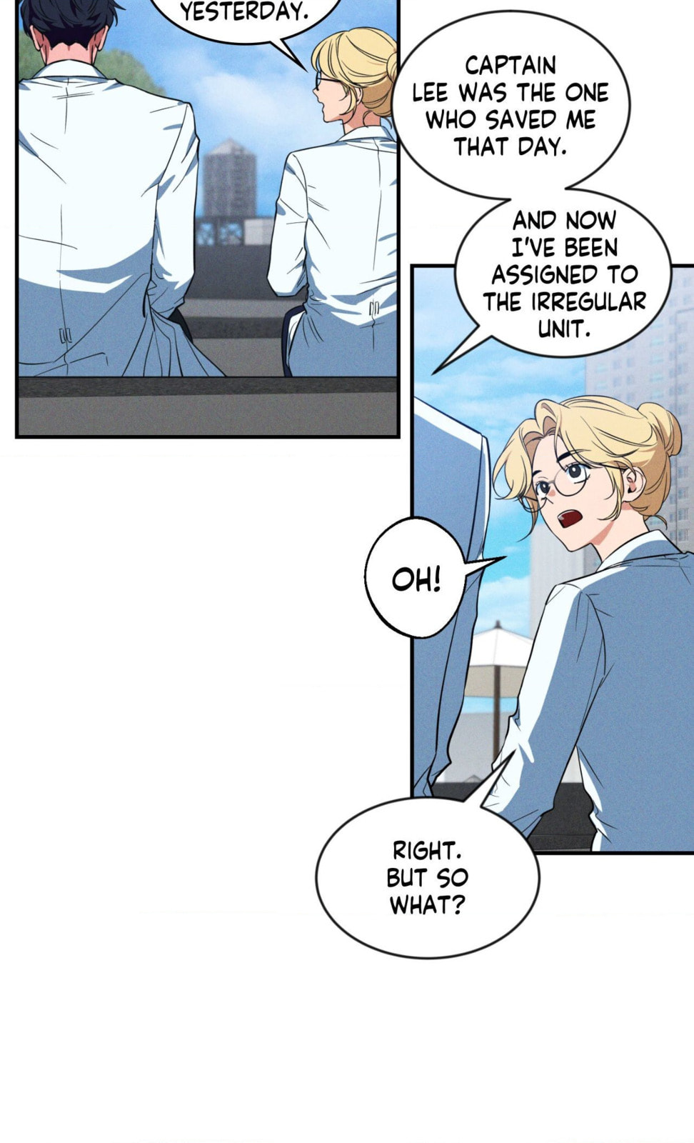 Sketch Chapter 155 page 7 - 