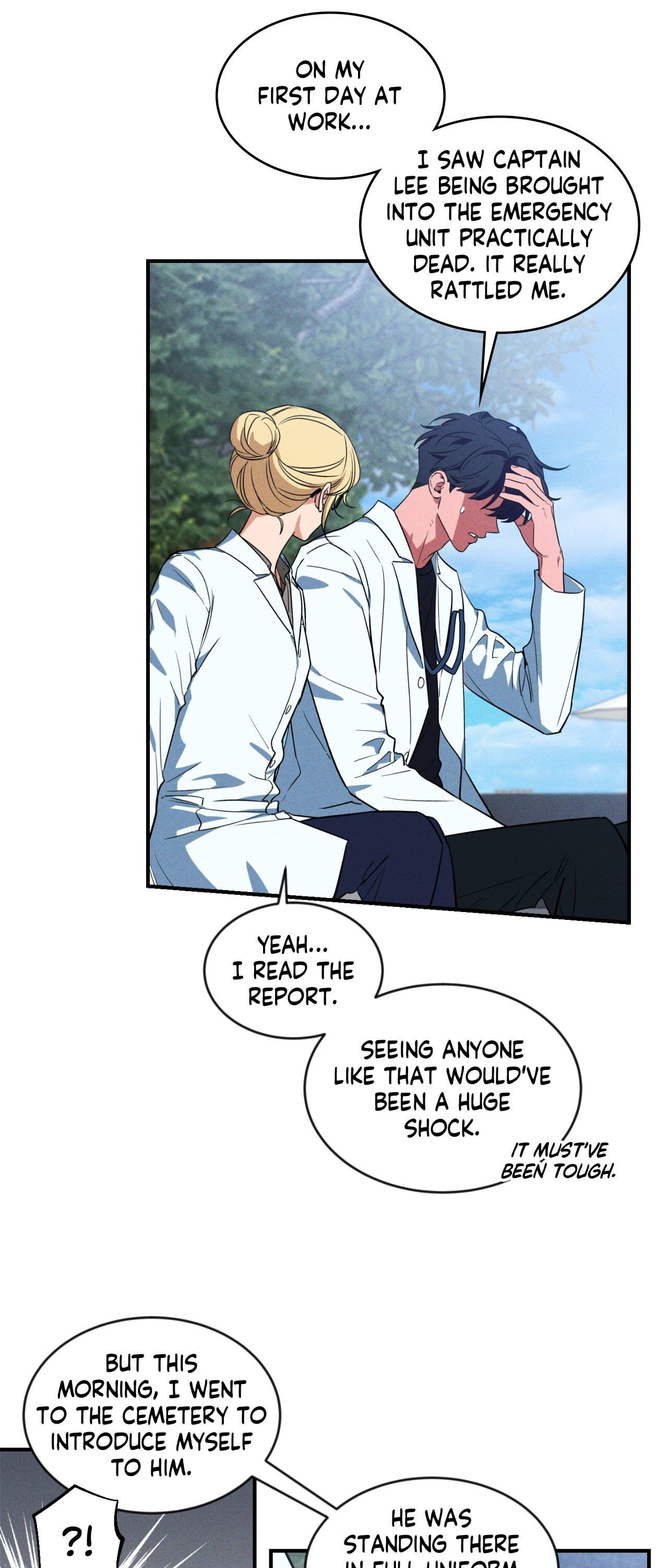 Sketch Chapter 155 page 8 - 