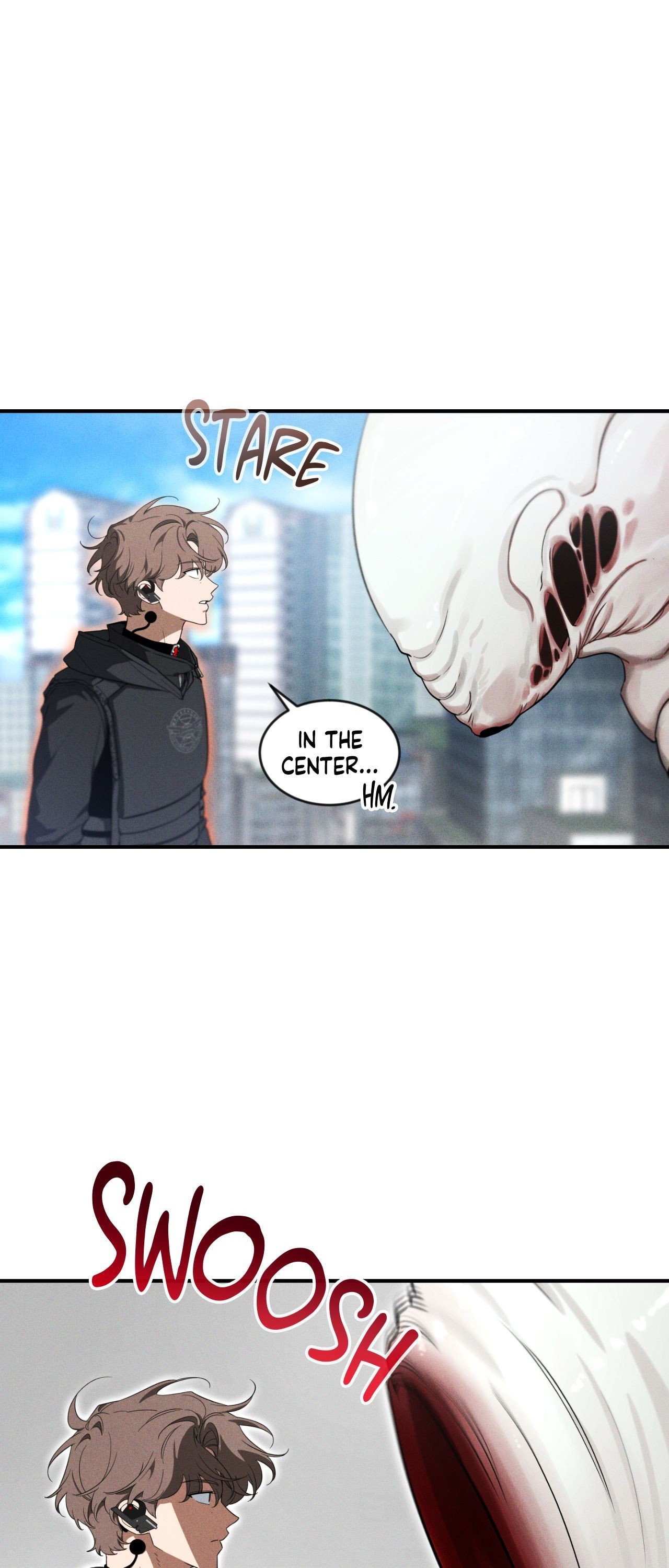 Sketch Chapter 156 page 12 - 