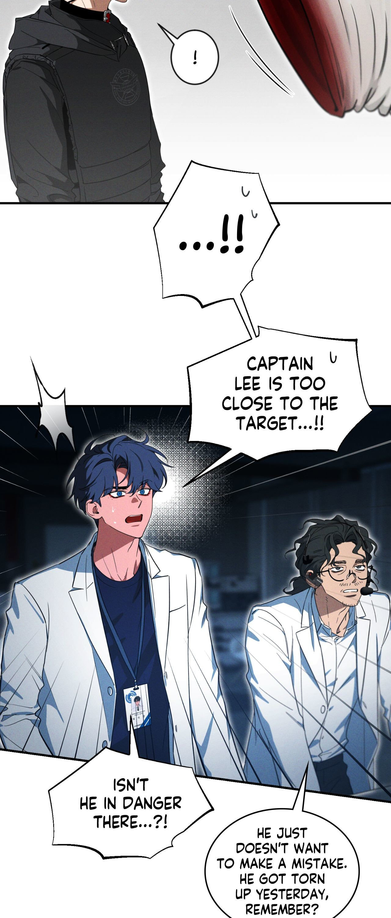 Sketch Chapter 156 page 13 - 