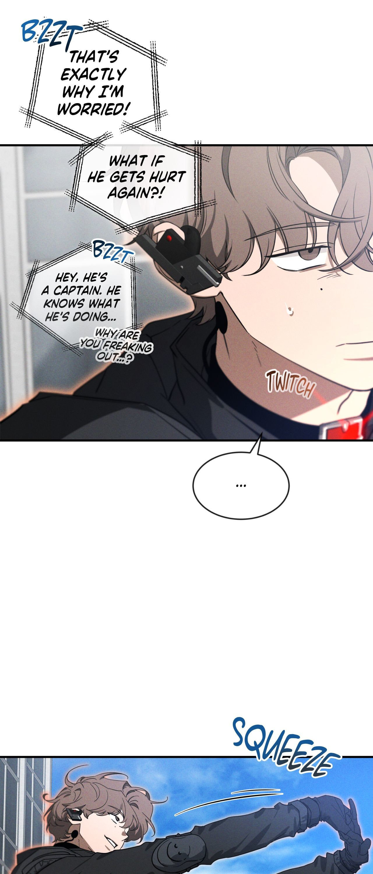 Sketch Chapter 156 page 15 - 