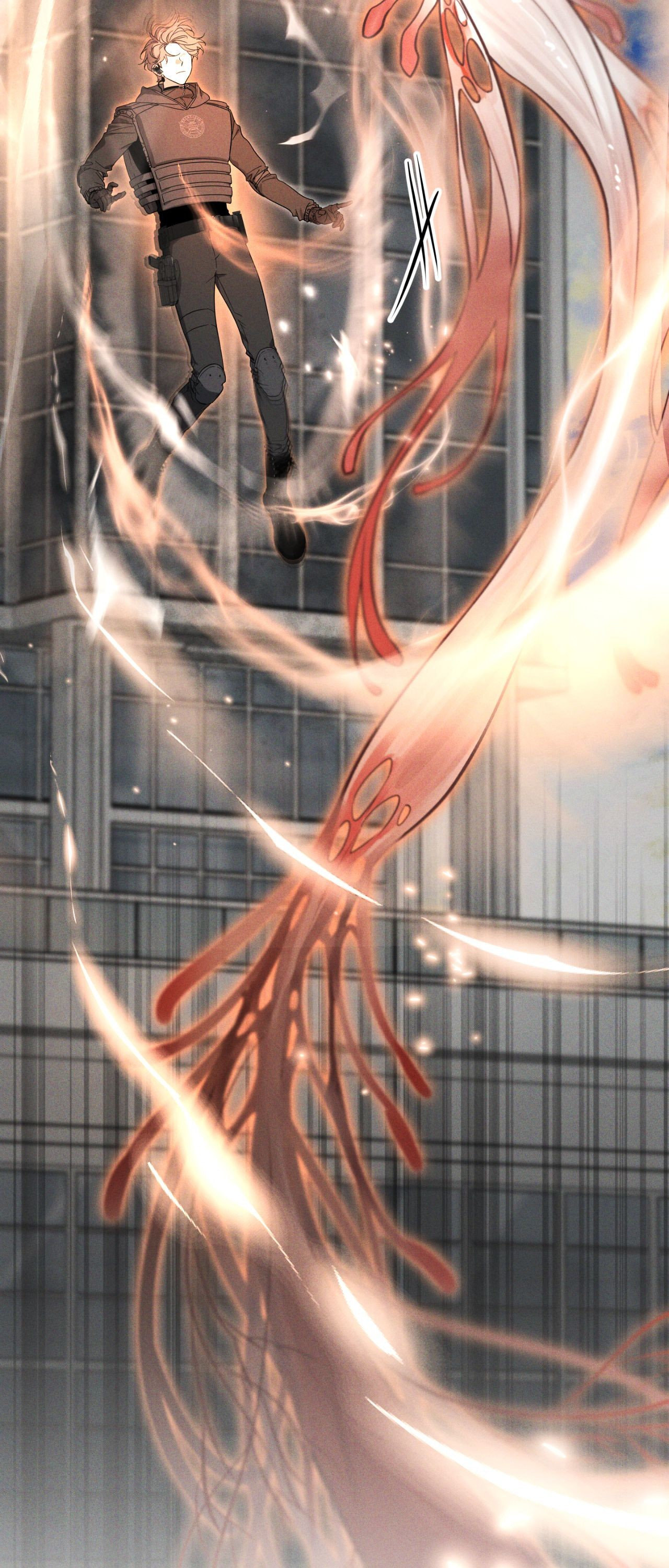 Sketch Chapter 156 page 19 - 