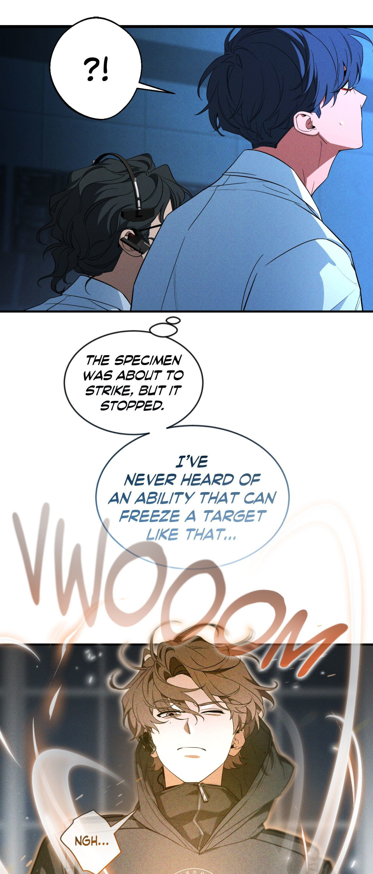 Sketch Chapter 156 page 21 - 