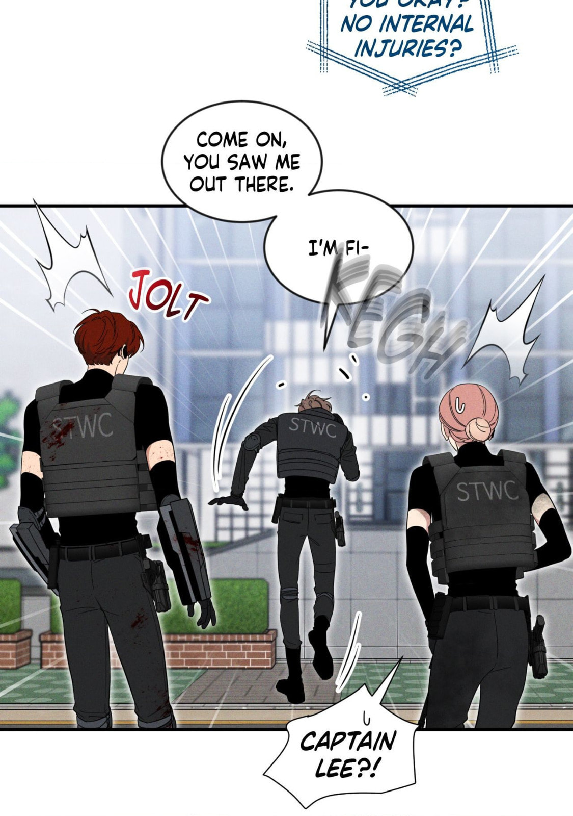 Sketch Chapter 156 page 34 - 