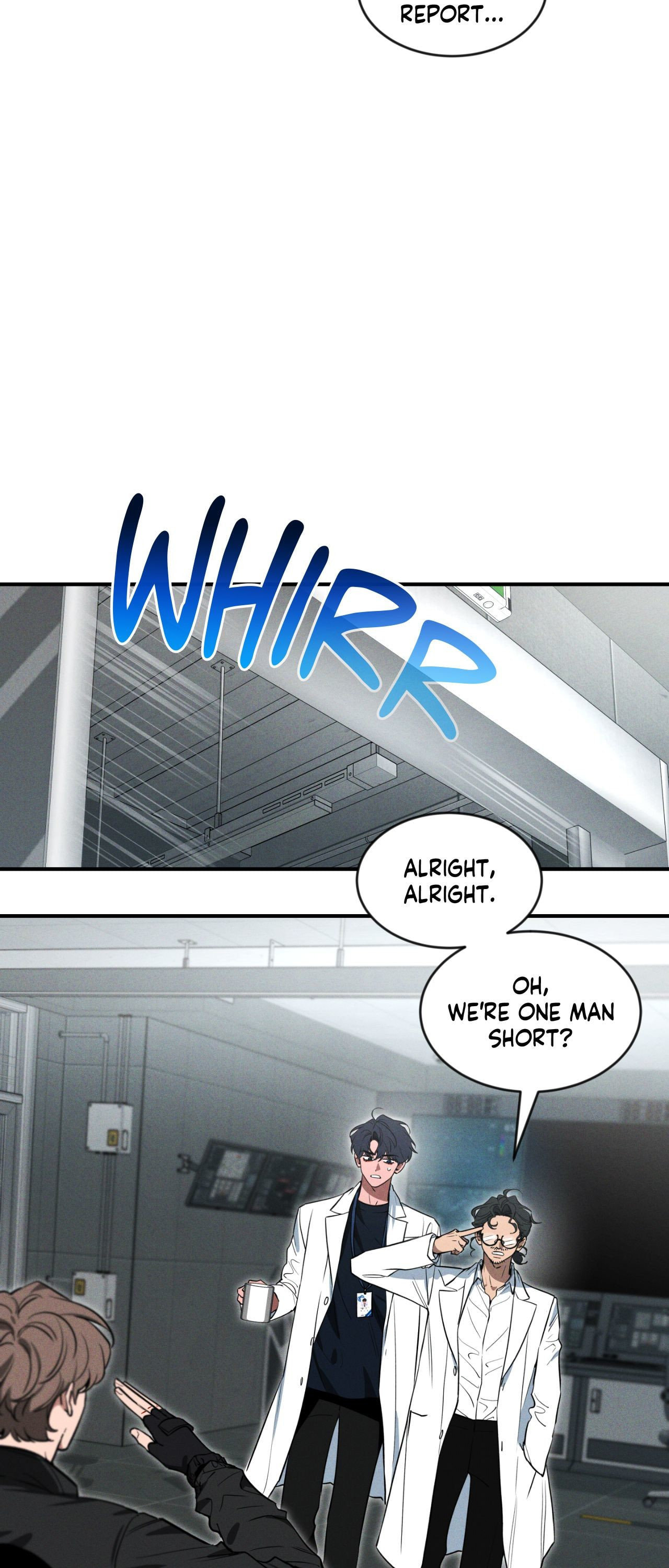 Sketch Chapter 156 page 37 - 