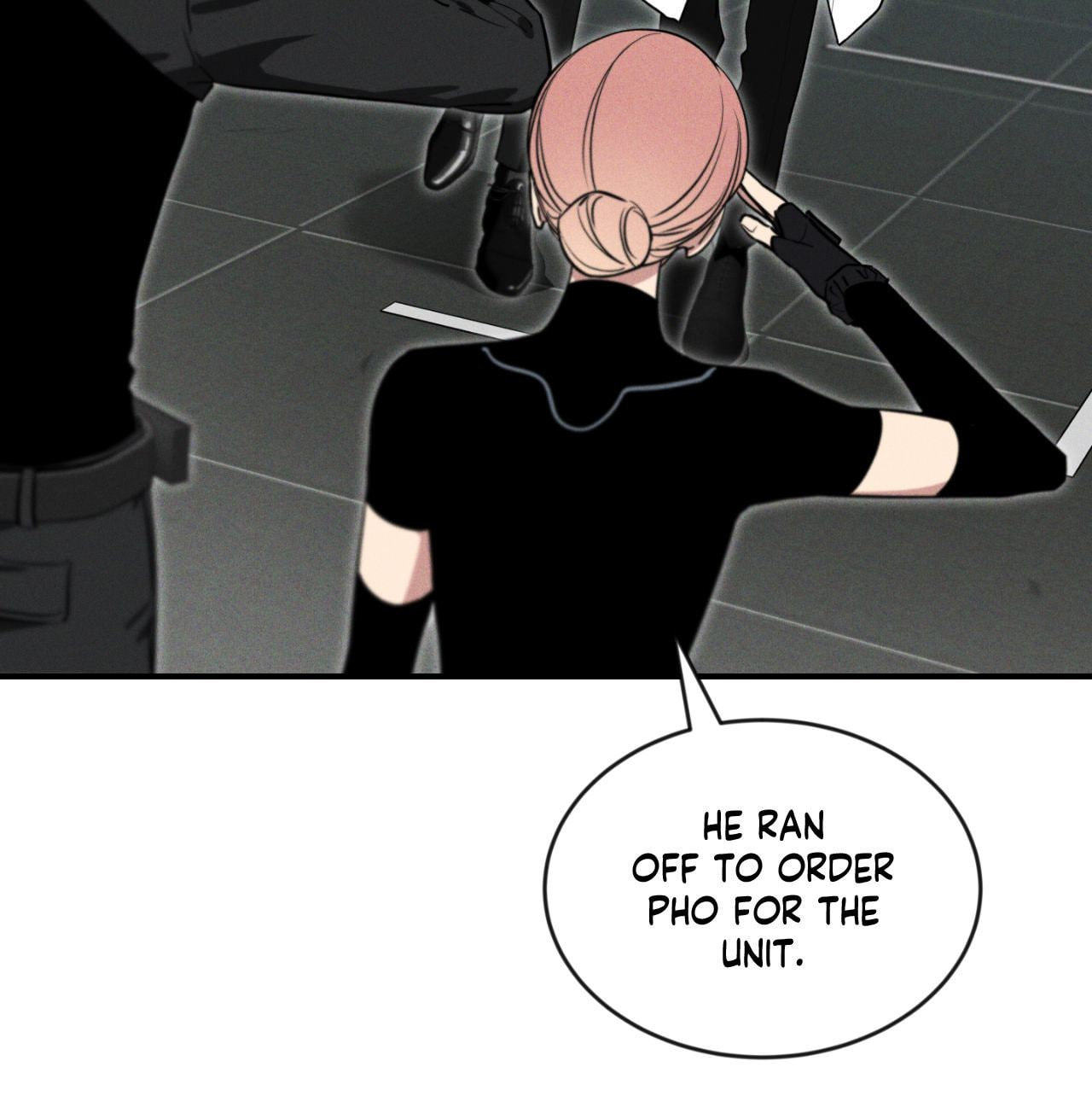 Sketch Chapter 156 page 38 - 