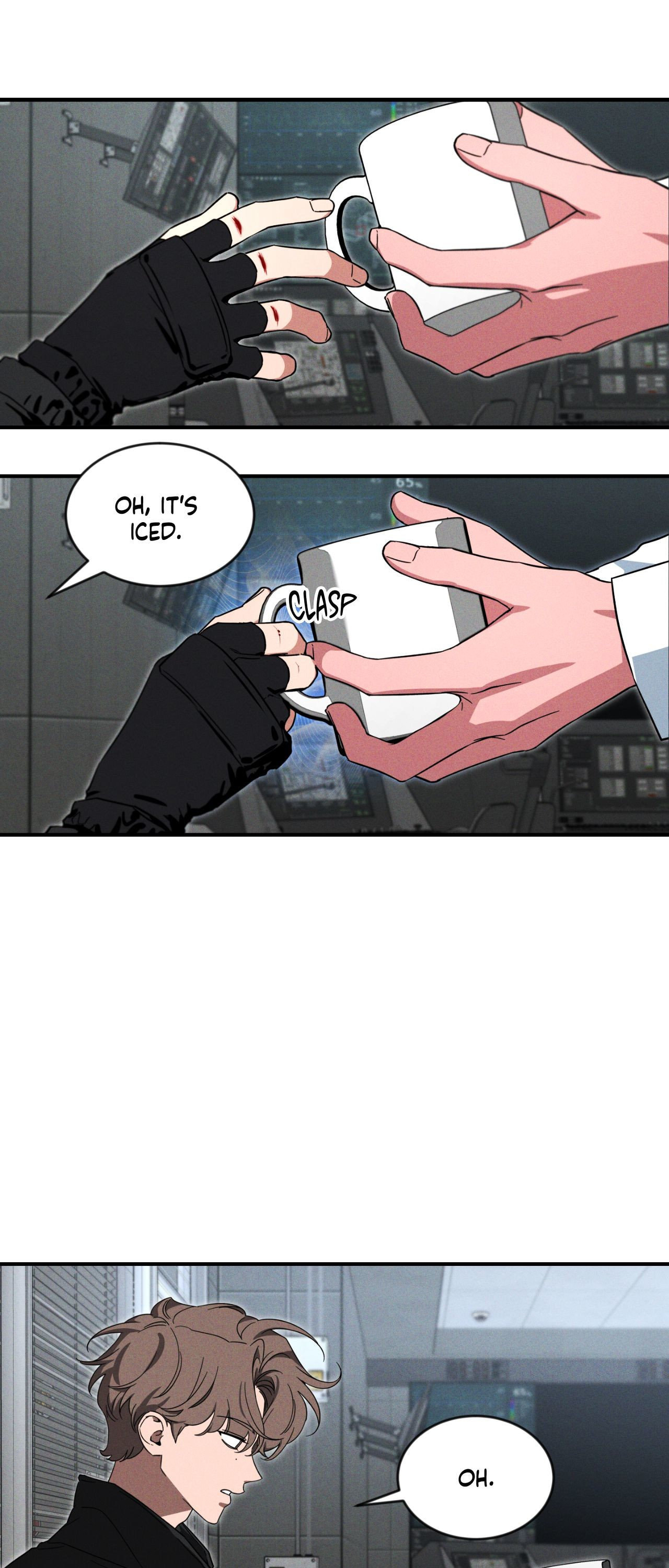 Sketch Chapter 156 page 42 - 