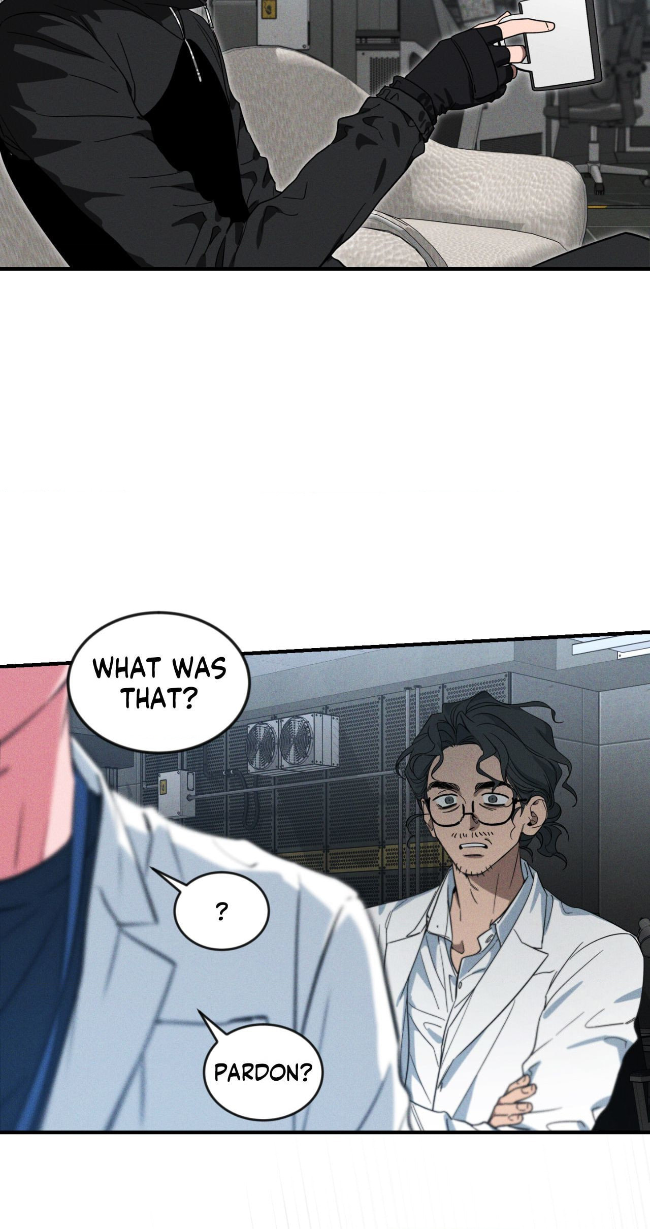 Sketch Chapter 156 page 43 - 