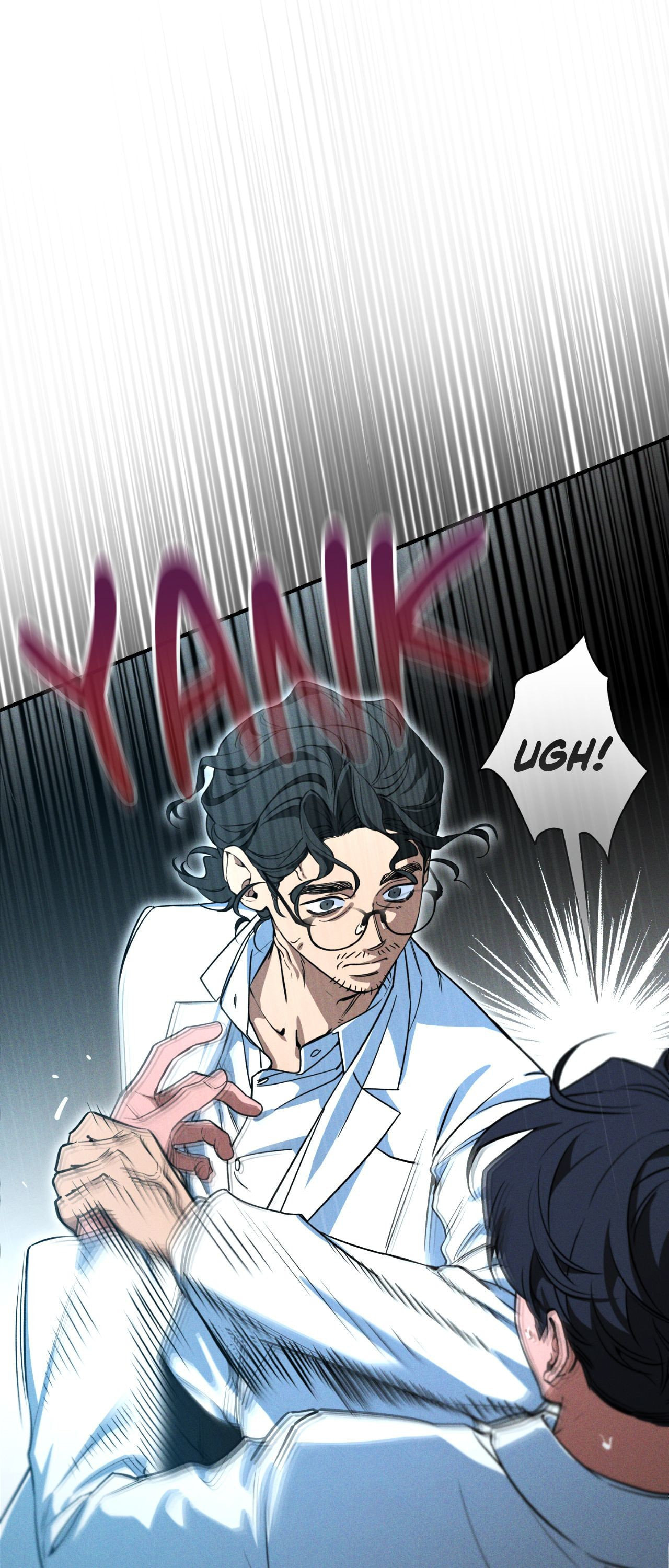Sketch Chapter 156 page 44 - 