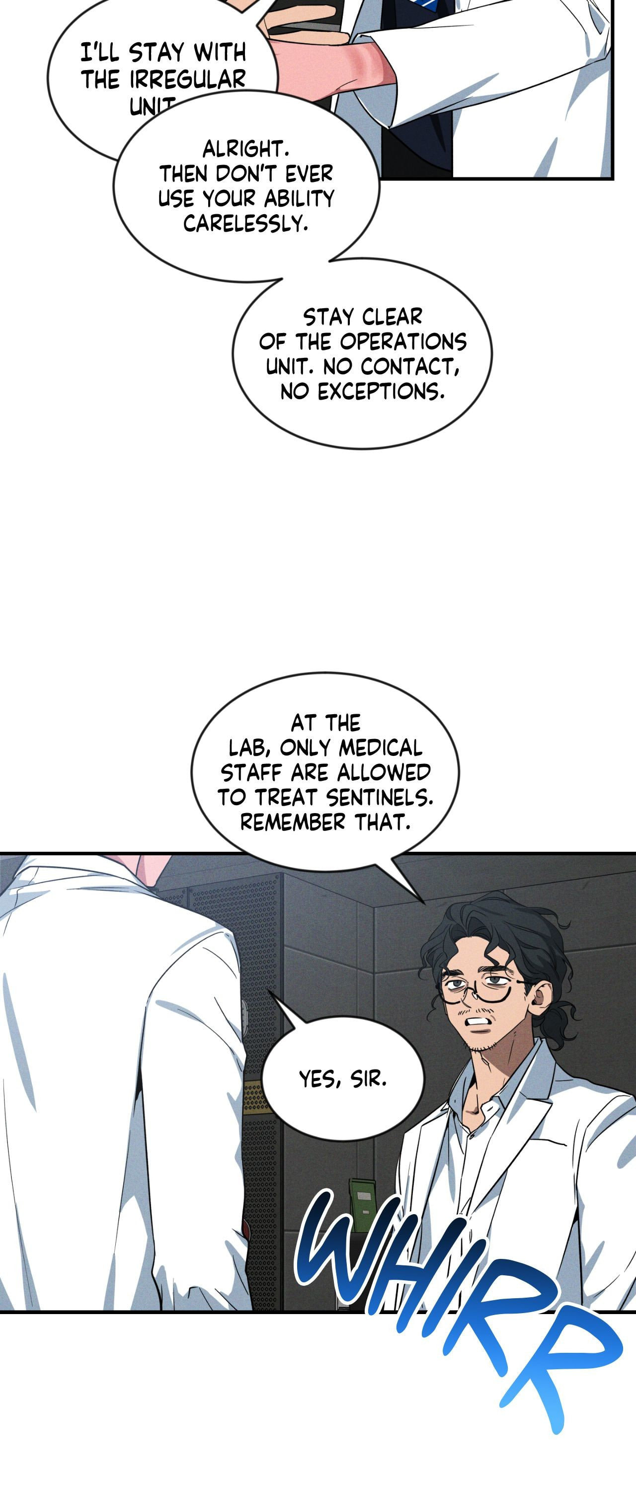 Sketch Chapter 156 page 50 - 