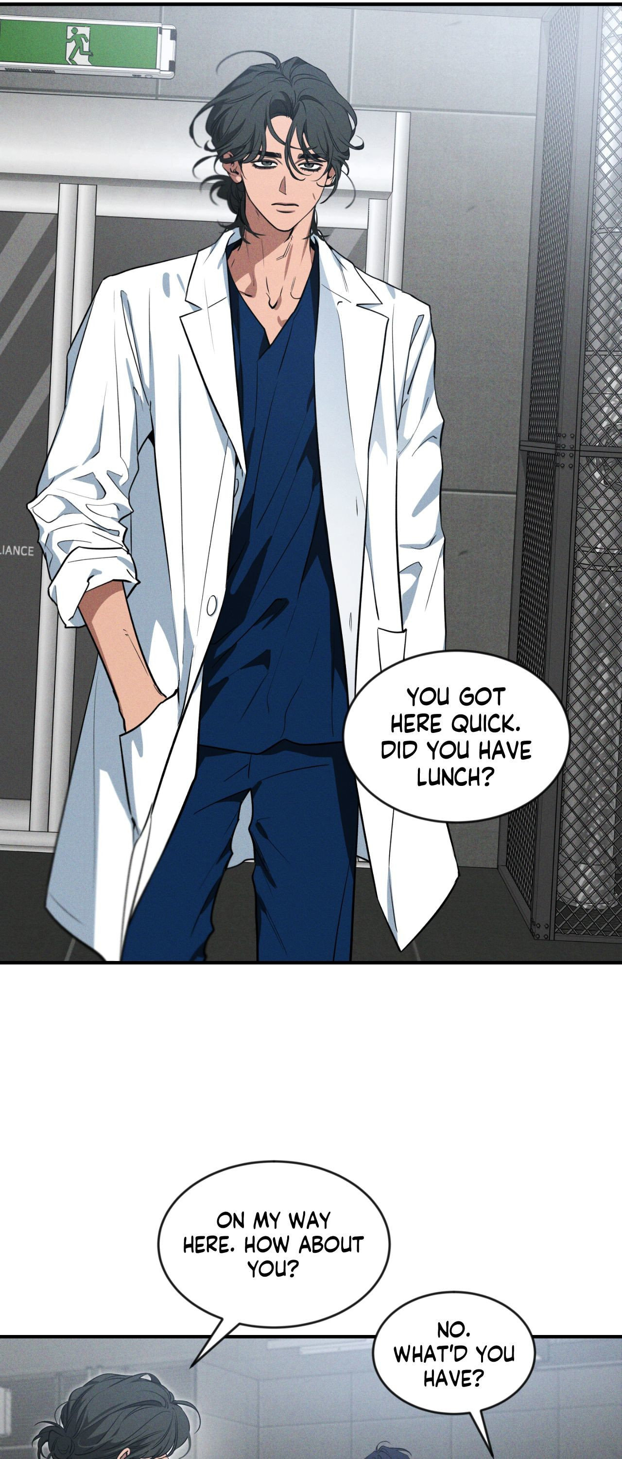 Sketch Chapter 156 page 52 - 