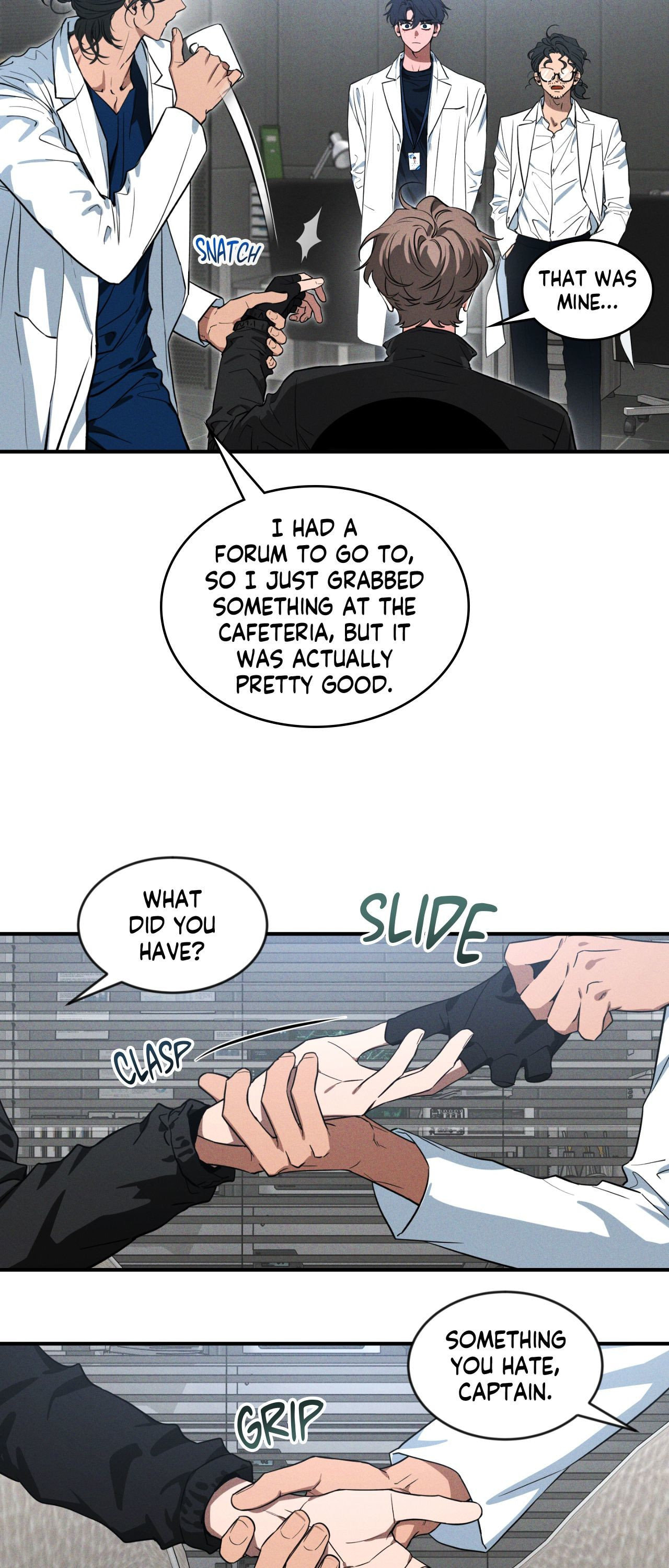 Sketch Chapter 156 page 53 - 
