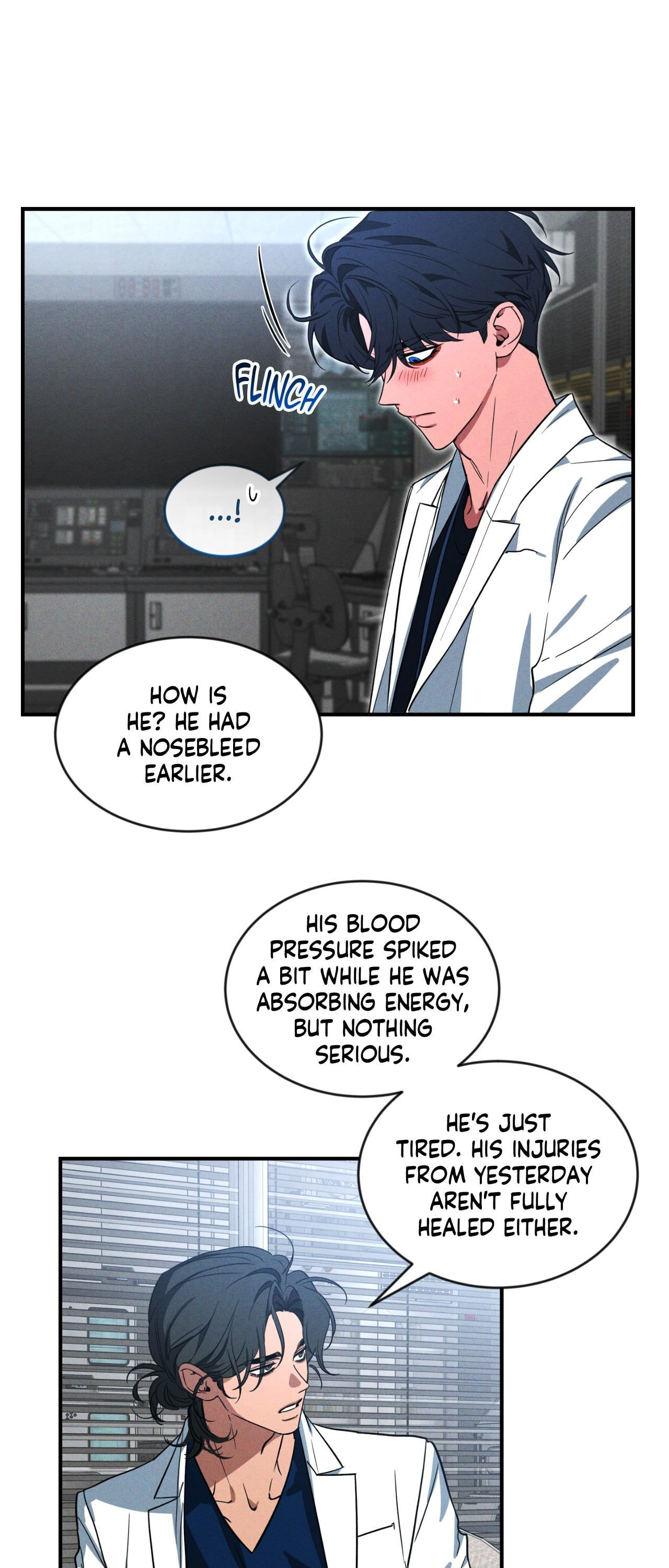 Sketch Chapter 156 page 57 - 