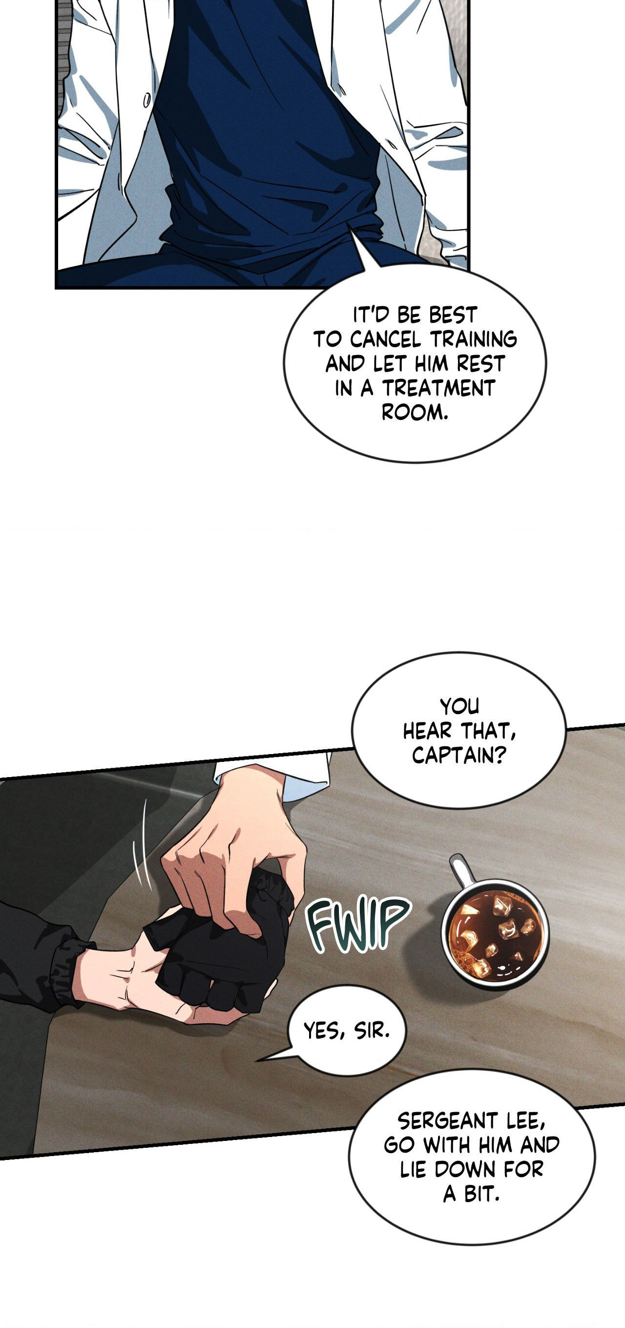 Sketch Chapter 156 page 58 - 