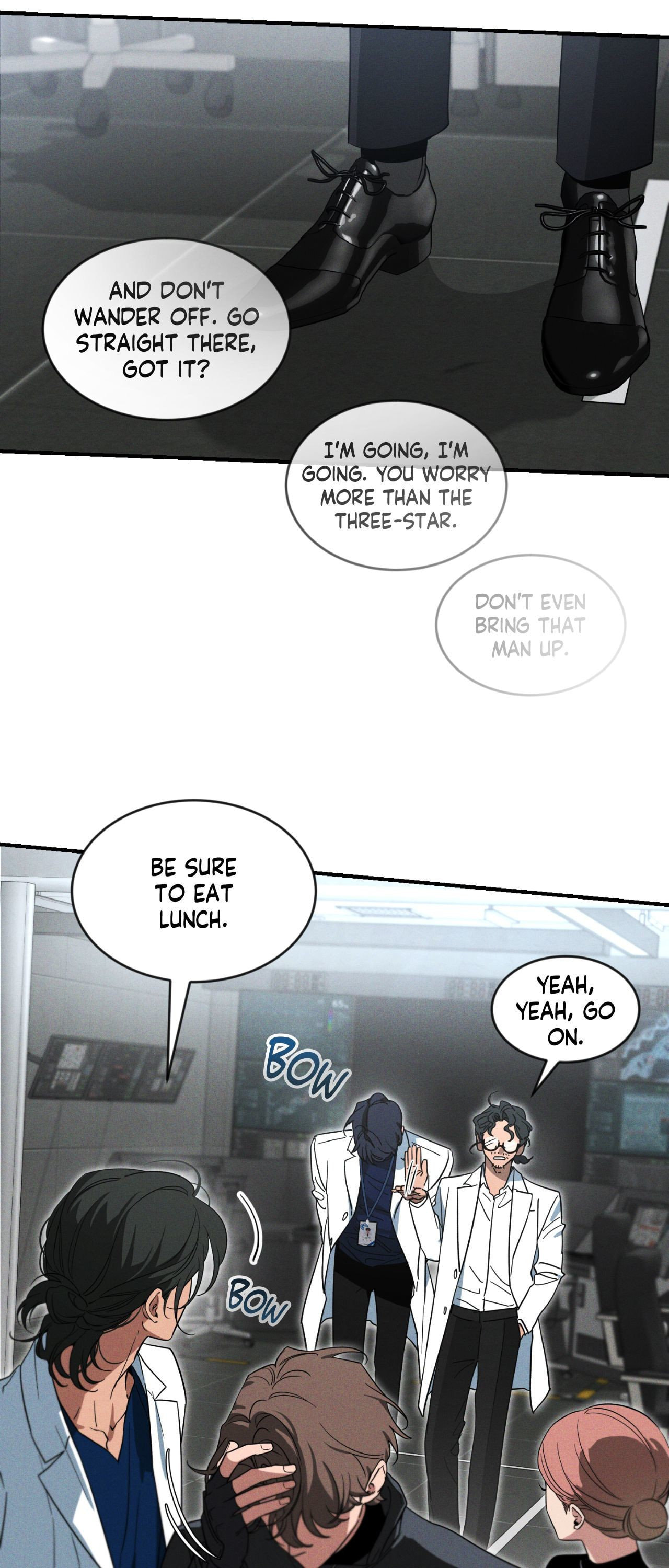 Sketch Chapter 156 page 59 - 