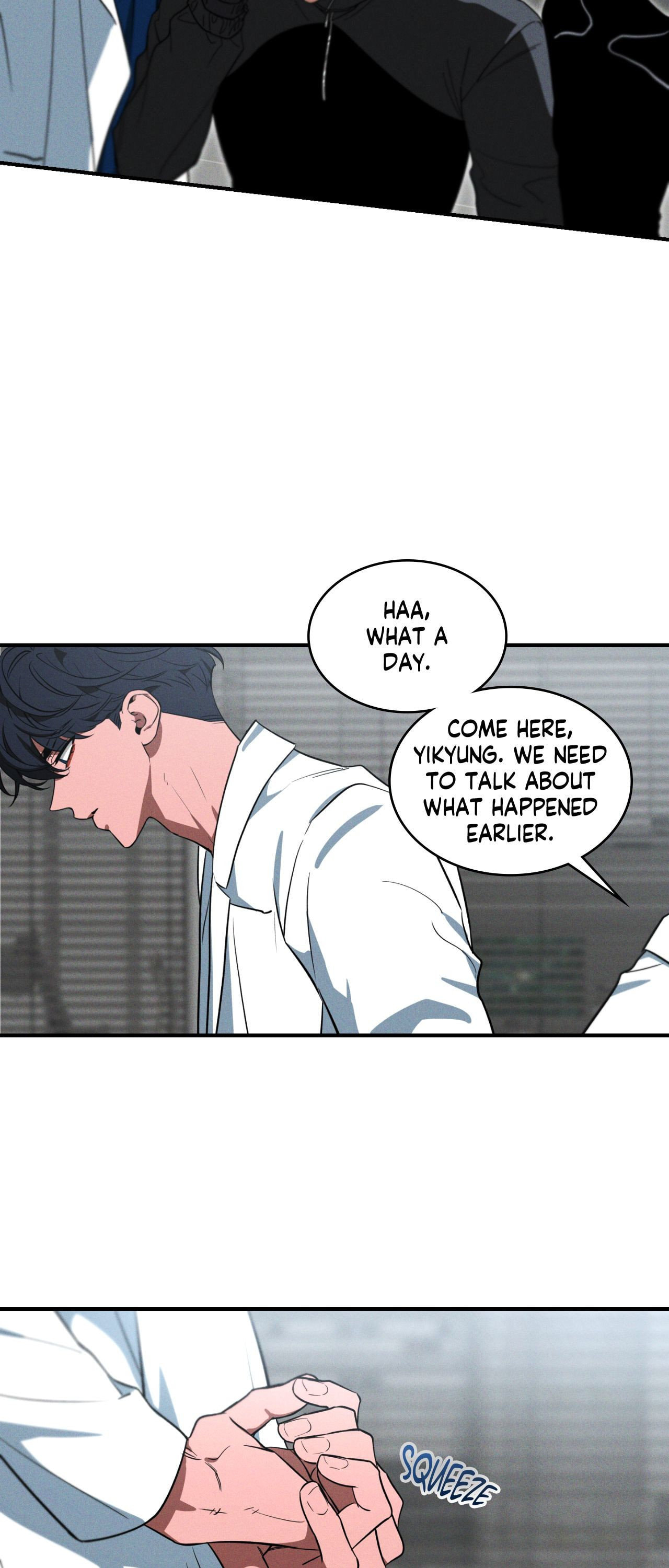 Sketch Chapter 156 page 60 - 