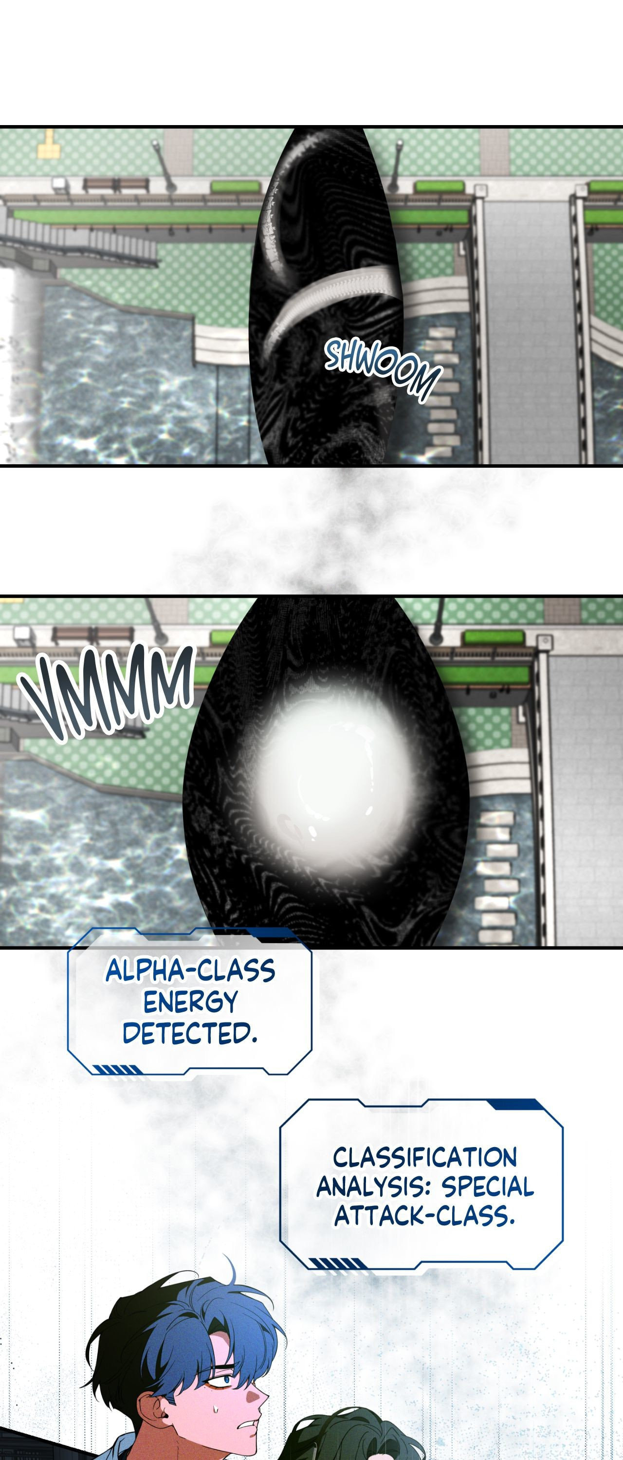 Sketch Chapter 156 page 7 - 