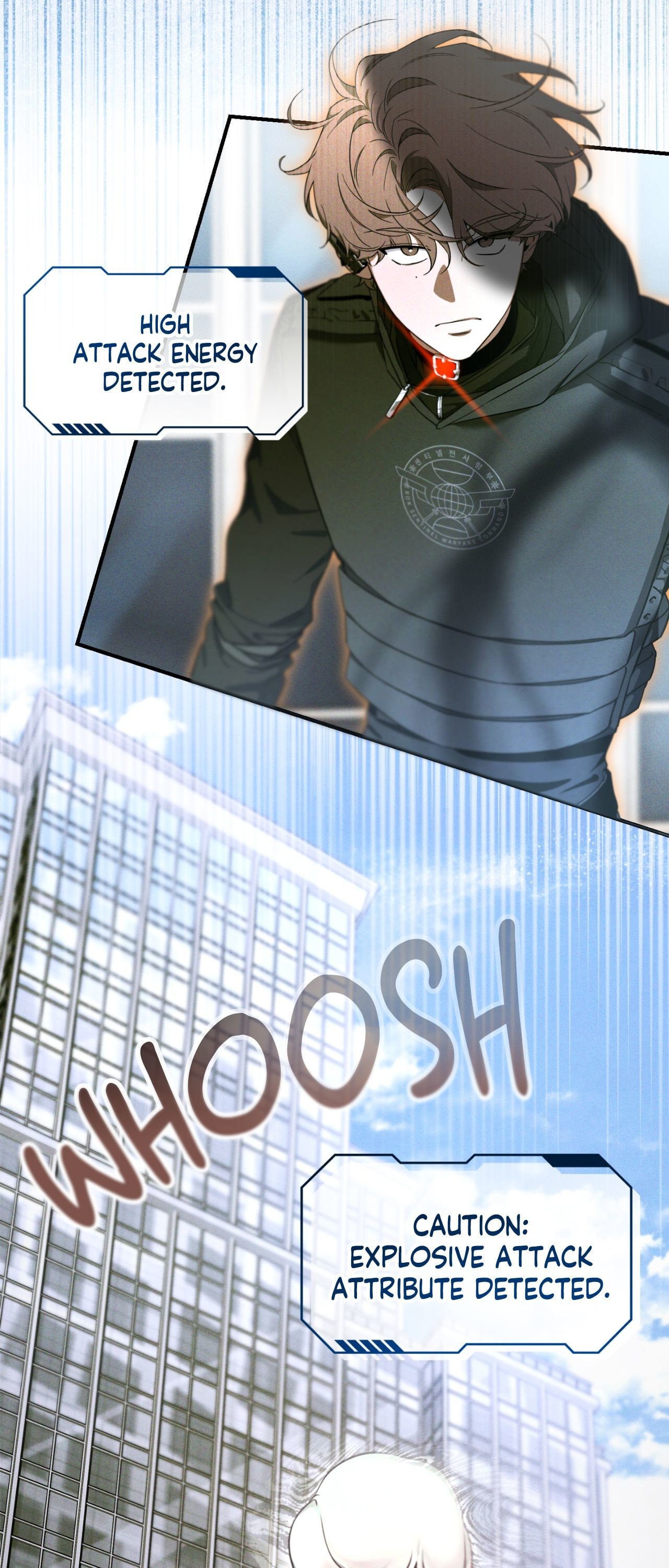Sketch Chapter 156 page 9 - 