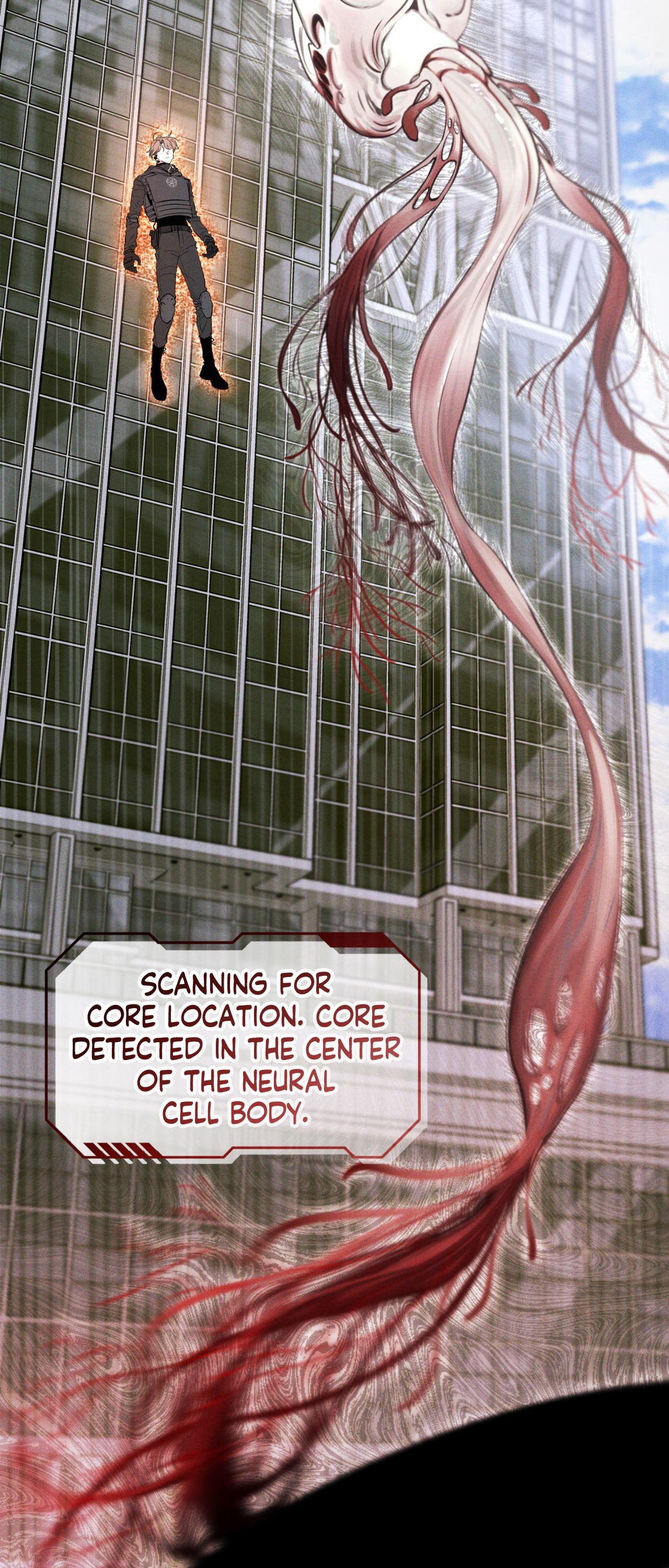 Sketch Chapter 156 page 10 - 