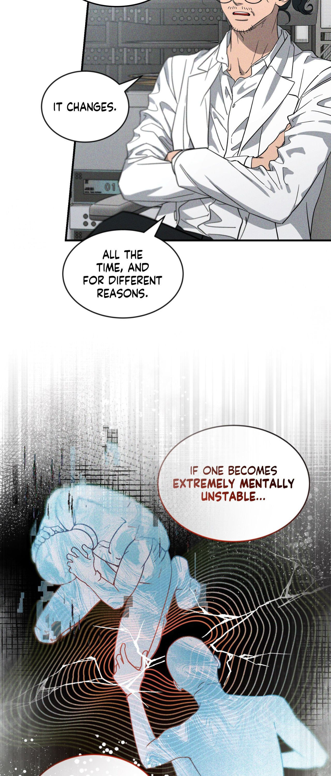 Sketch Chapter 157 page 11 - 