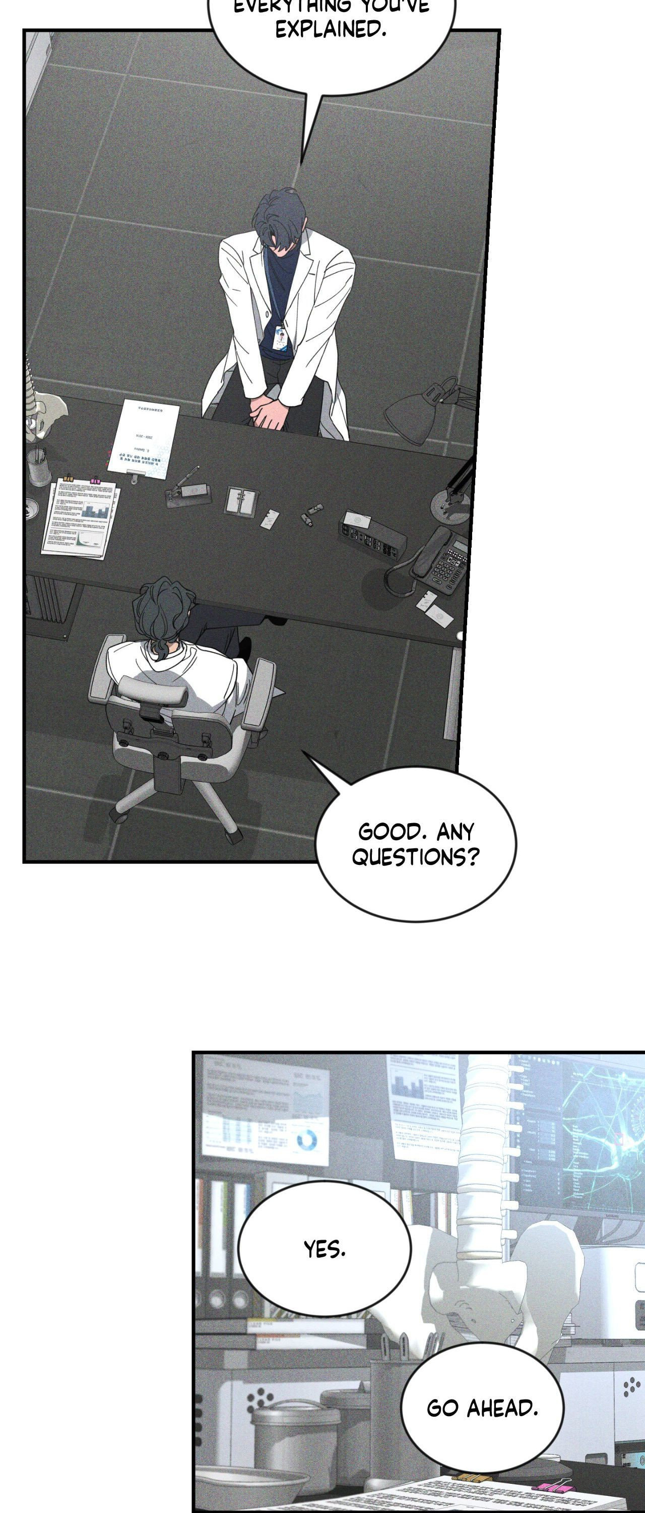 Sketch Chapter 157 page 16 - 