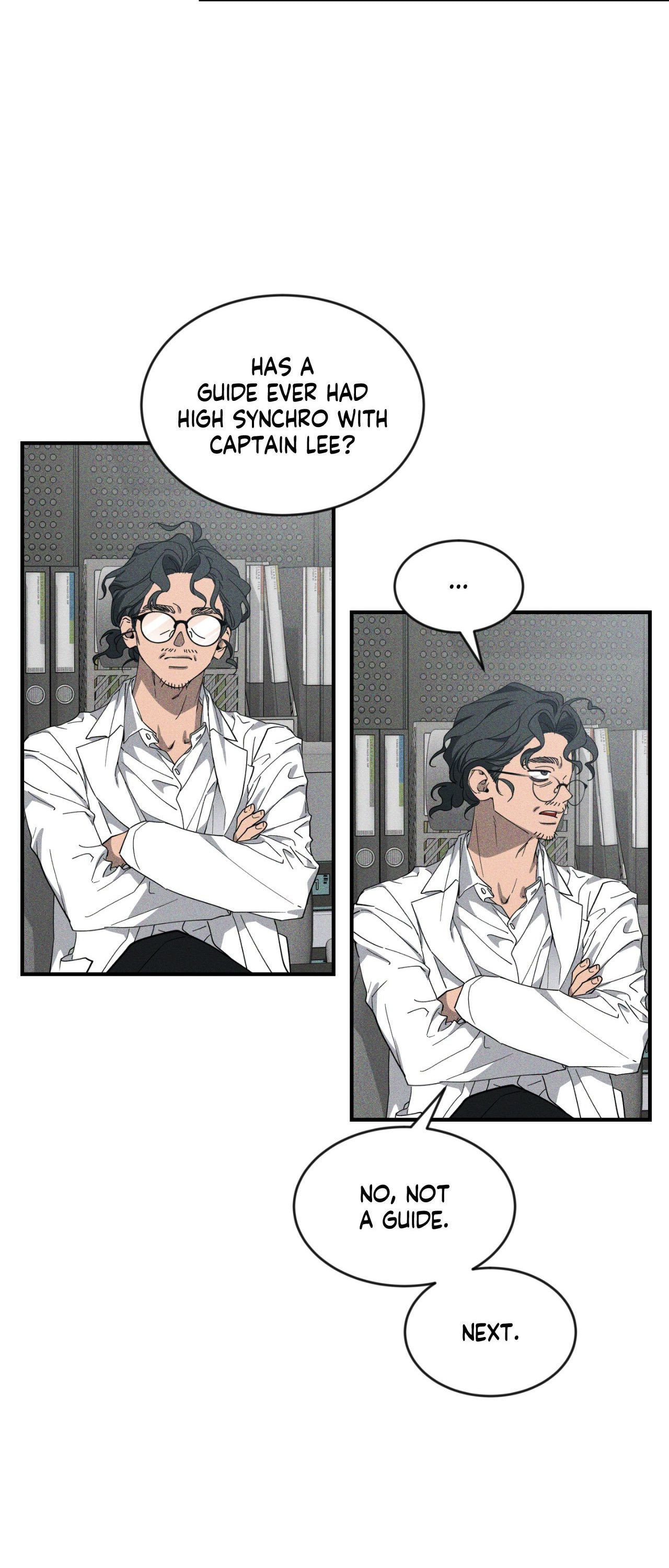 Sketch Chapter 157 page 17 - 