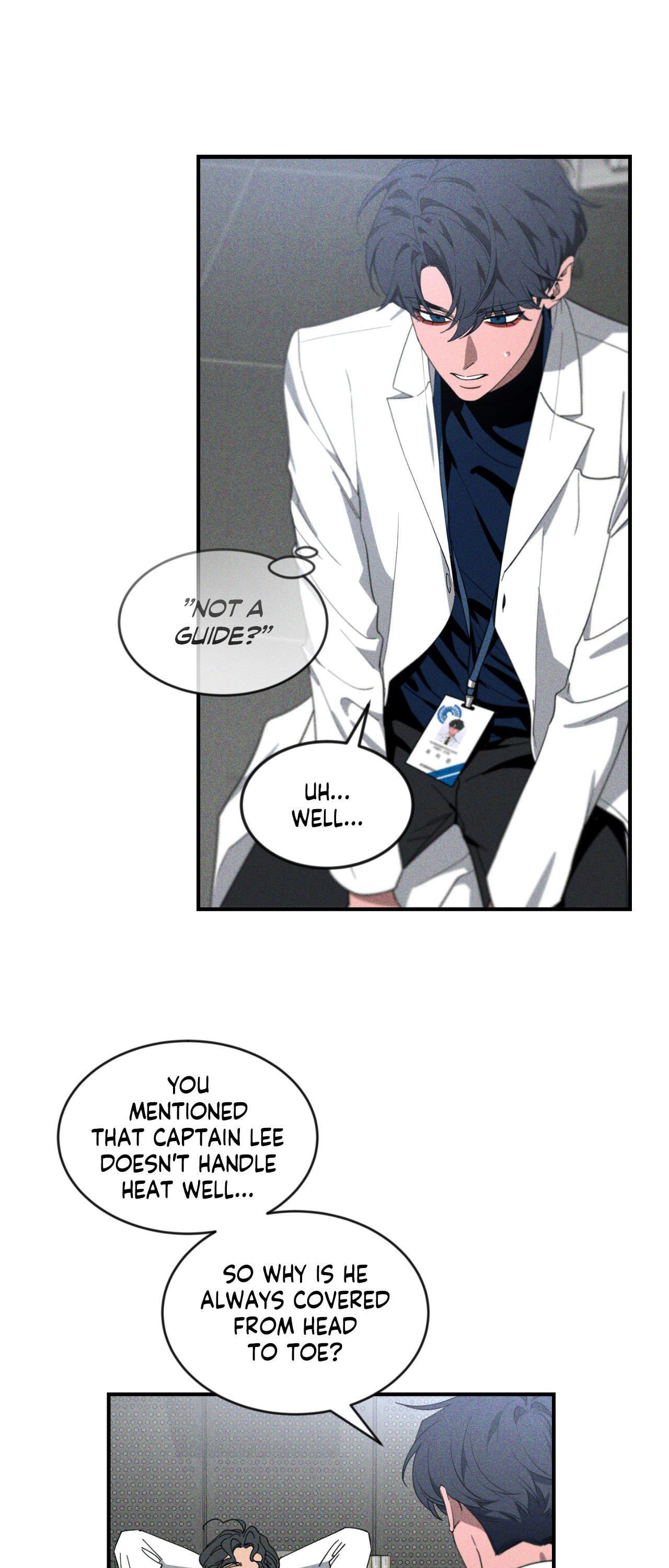 Sketch Chapter 157 page 18 - 