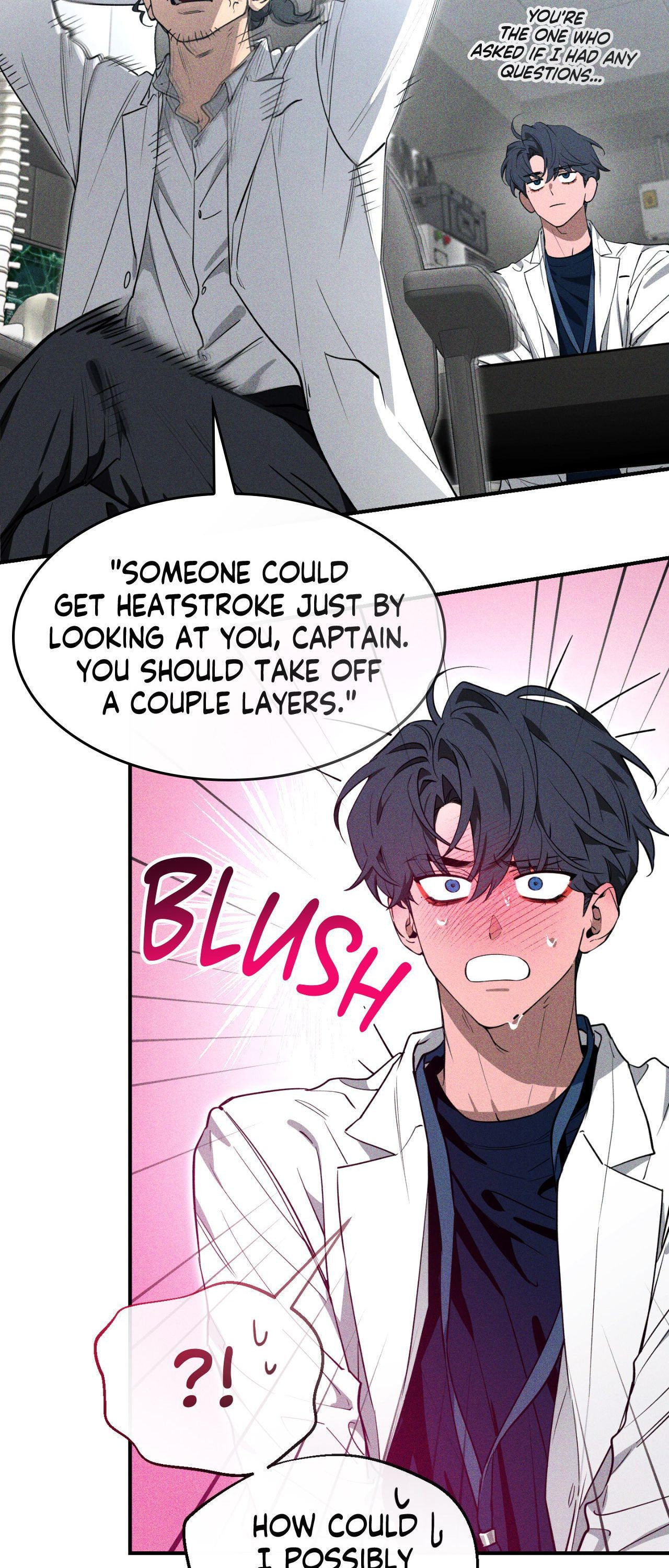 Sketch Chapter 157 page 20 - 