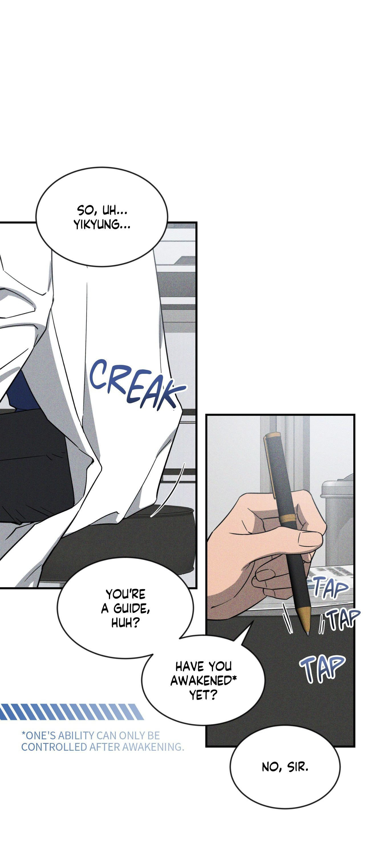 Sketch Chapter 157 page 3 - 