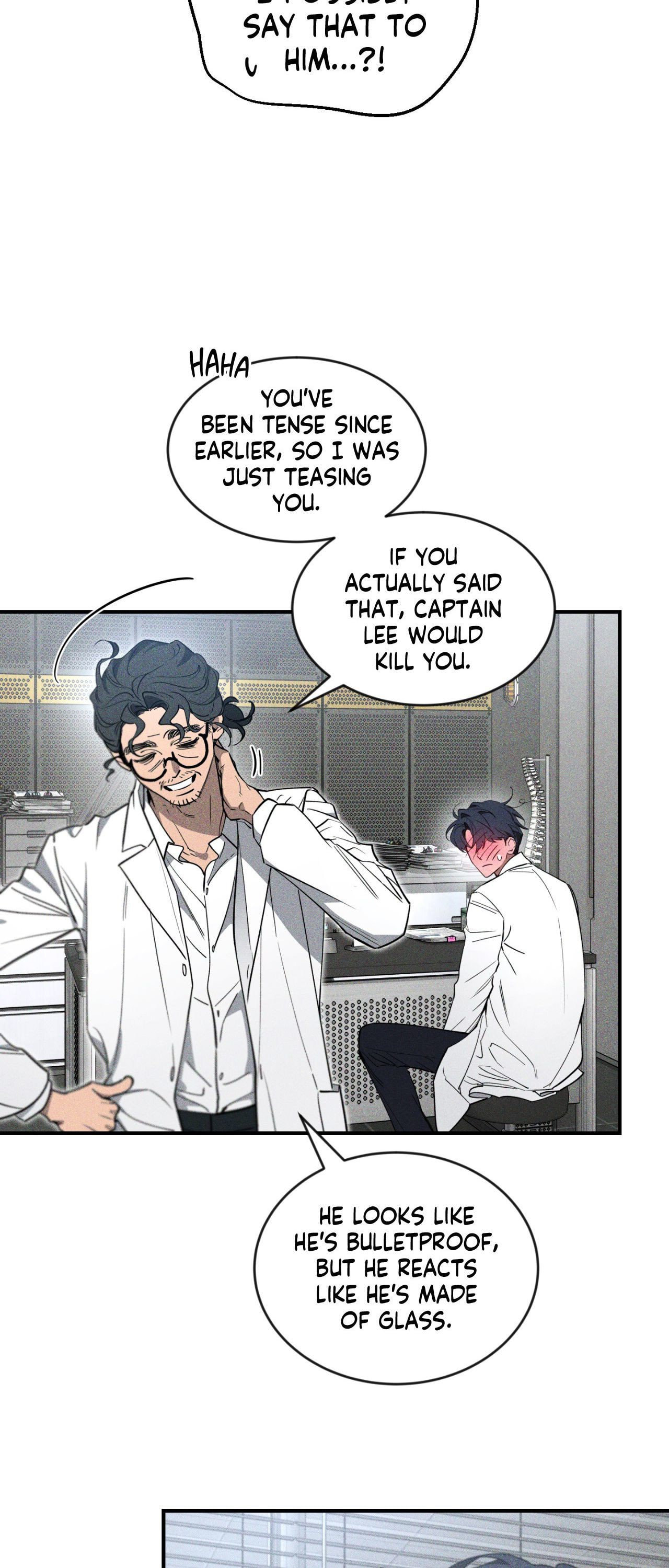 Sketch Chapter 157 page 21 - 